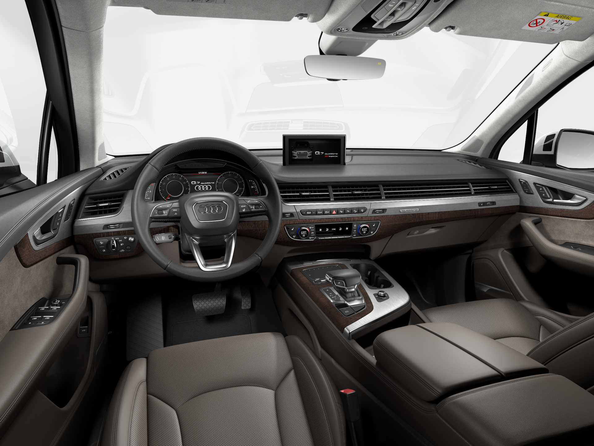 2019 Audi Q7