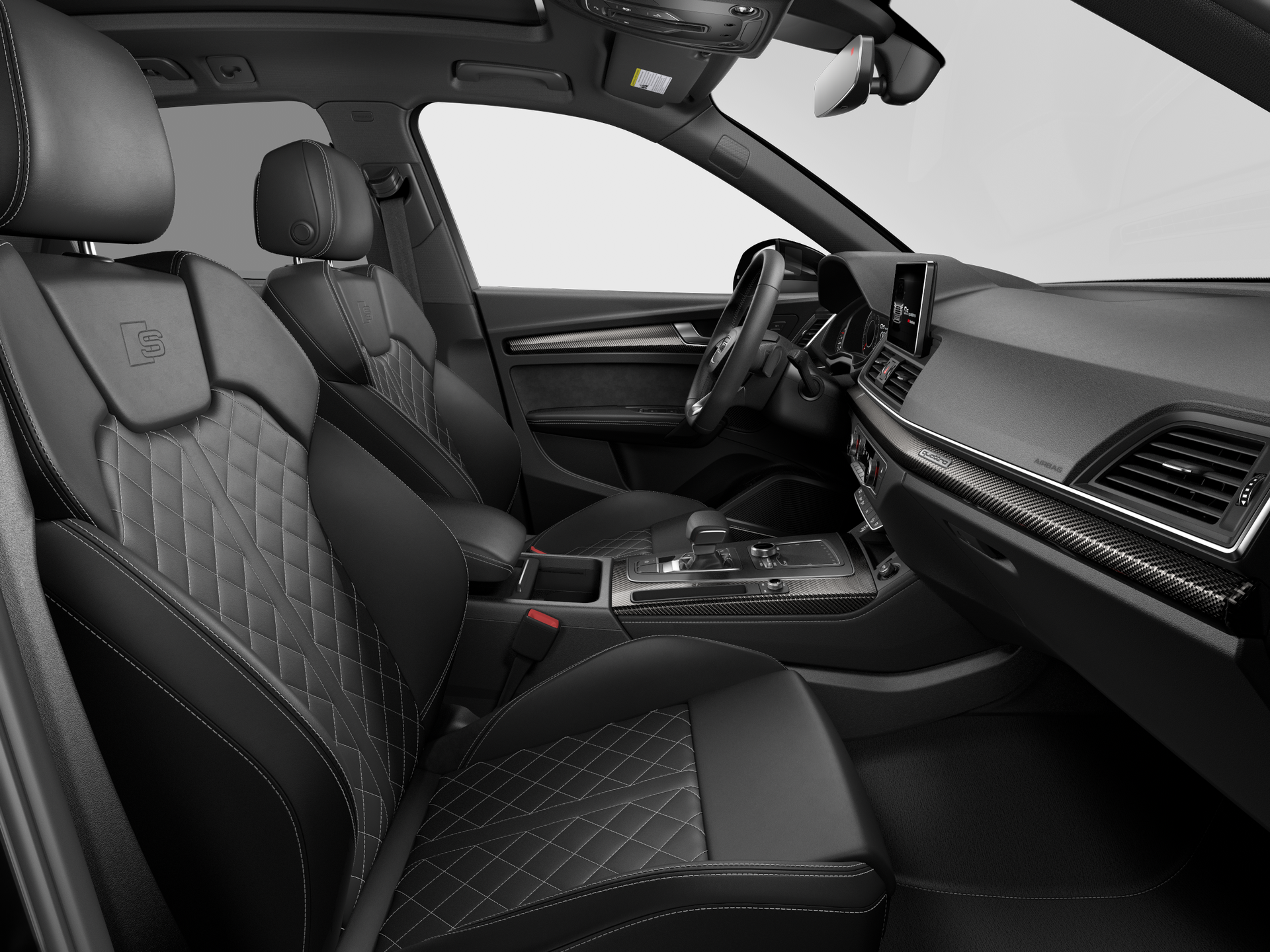 2020 Audi SQ5