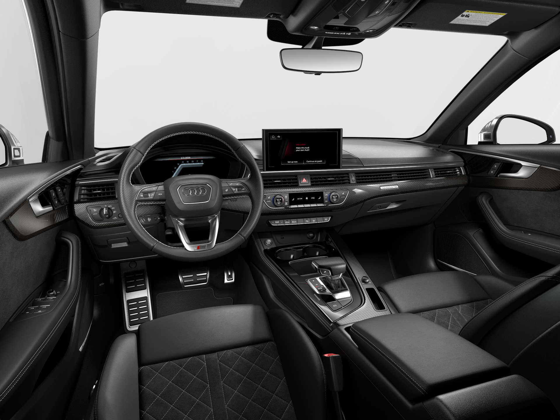 2022 Audi S4 Sedan