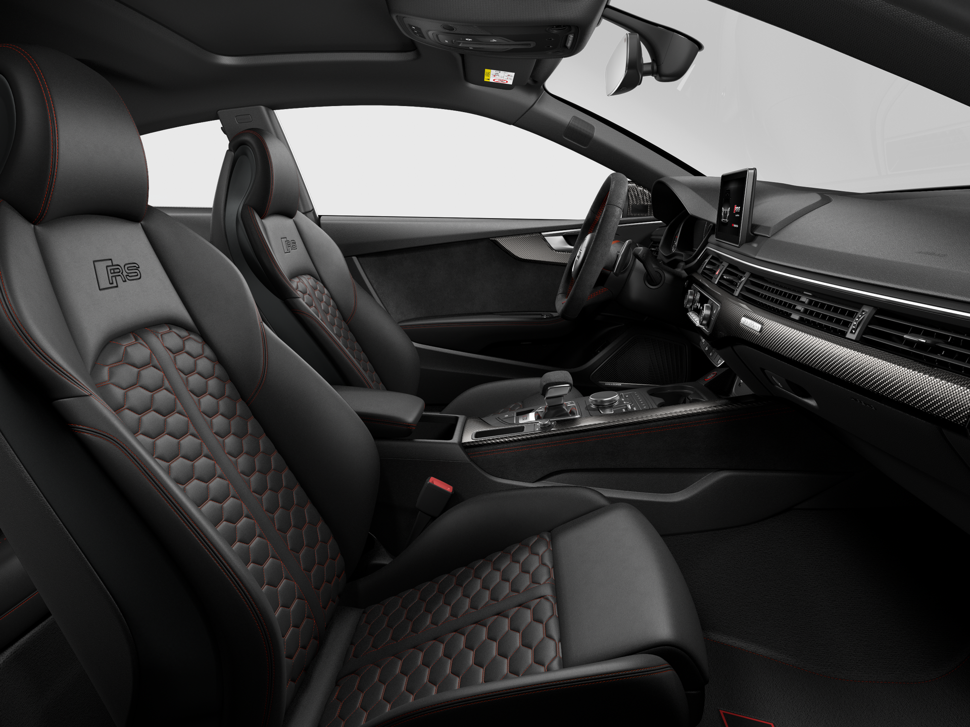 2018 Audi RS5 Coupé