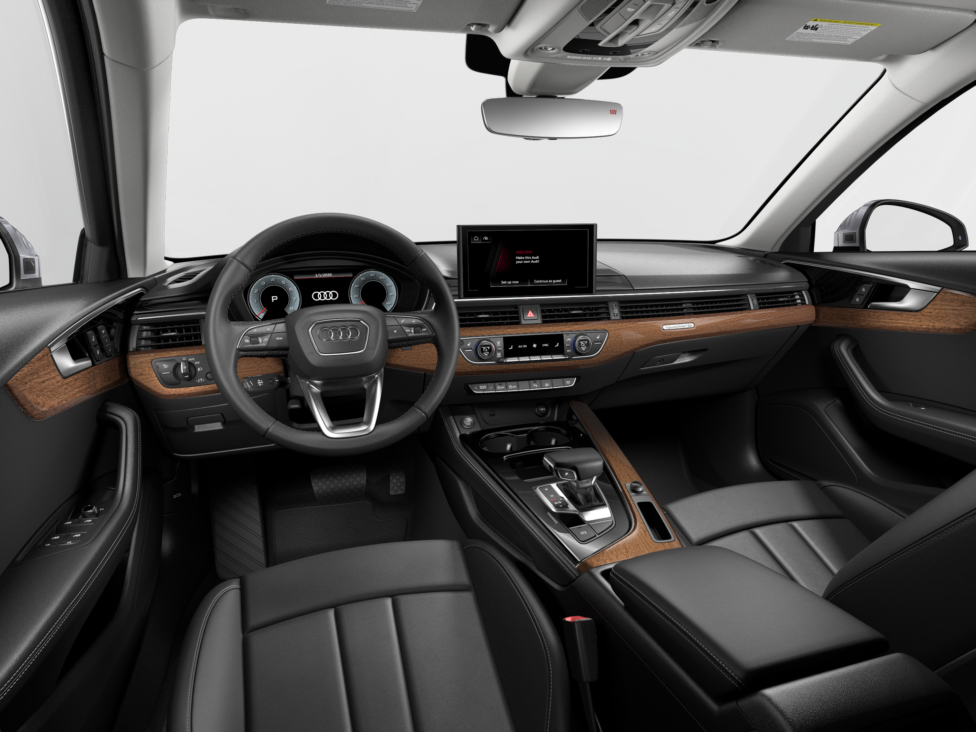 2021 Audi A4 Sedan