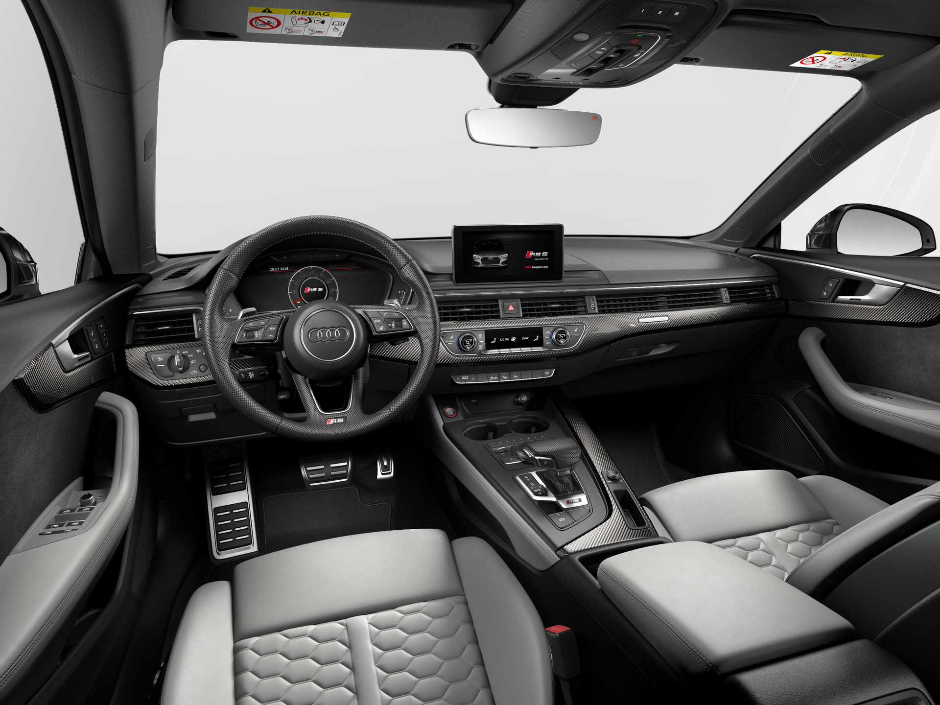 2019 Audi RS5 Sportback