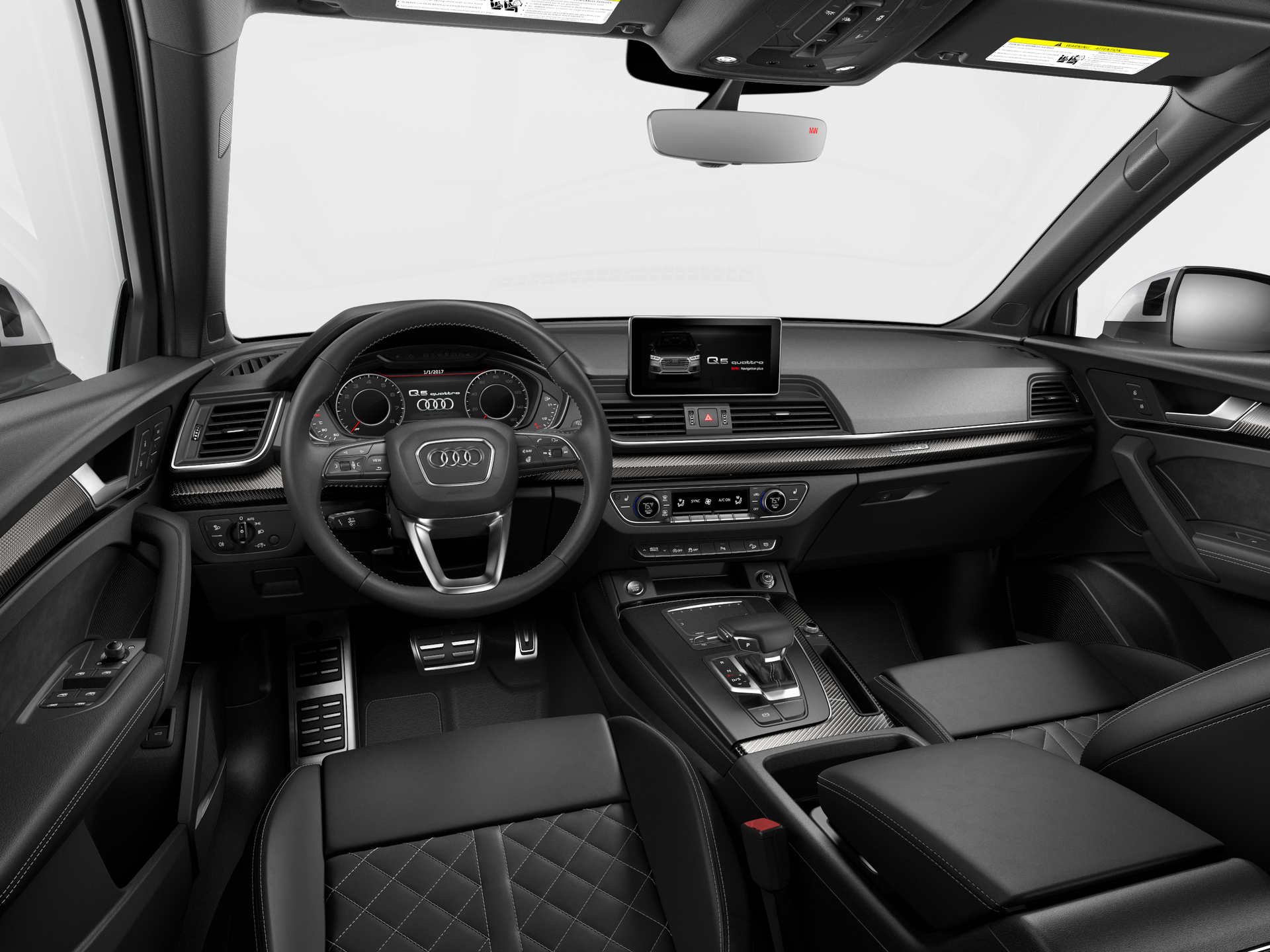 2018 Audi SQ5