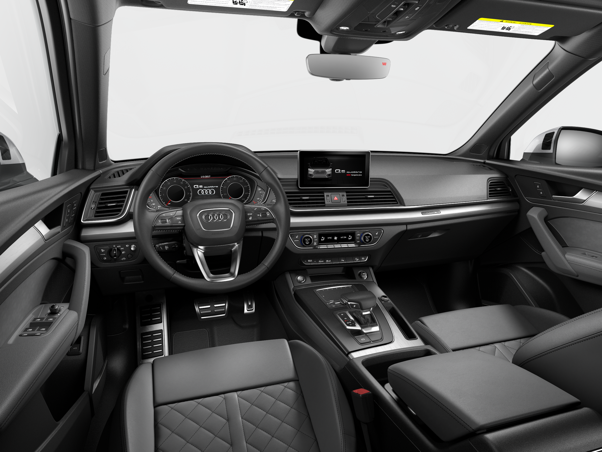 2018 Audi SQ5