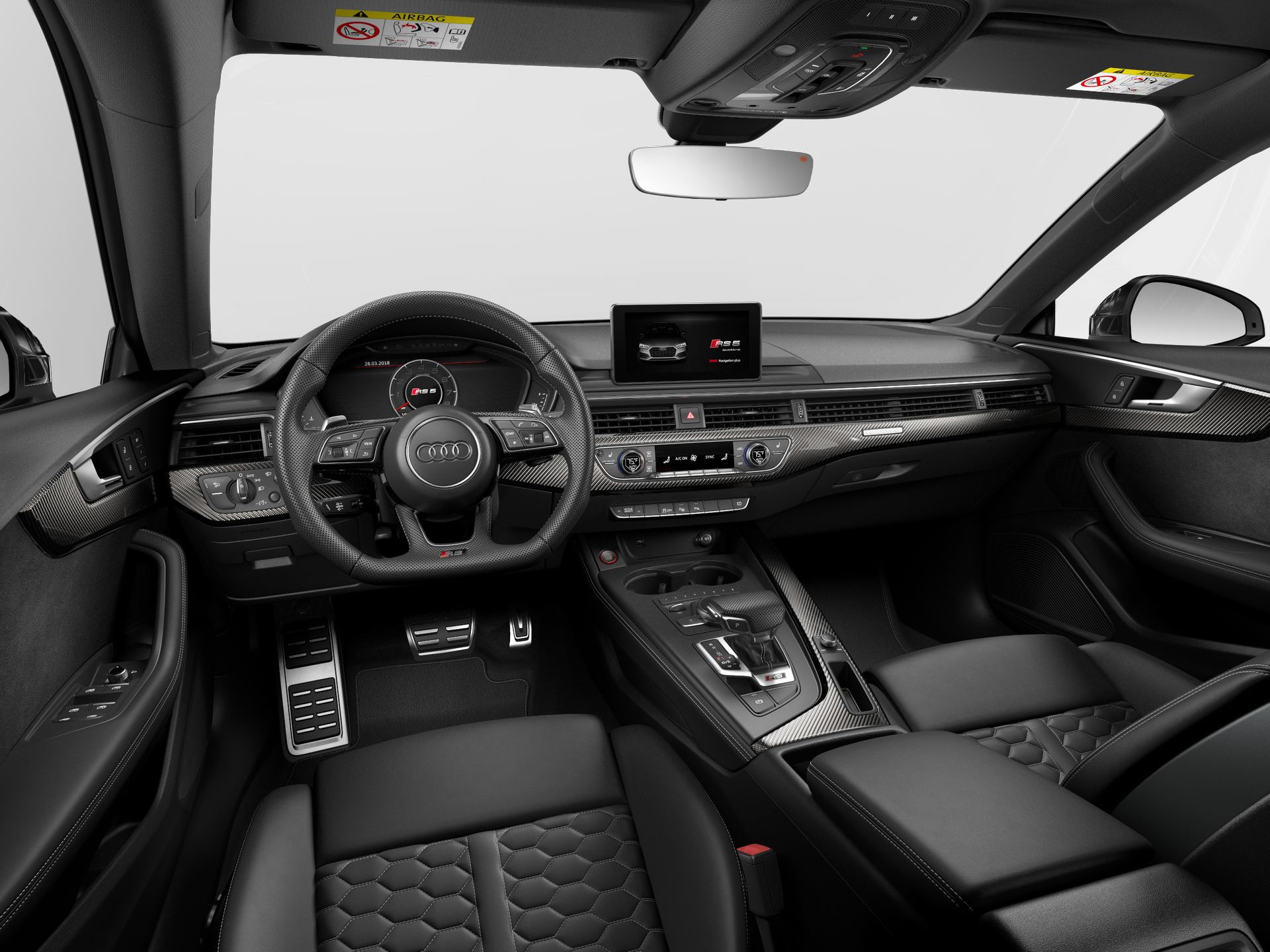 2019 Audi RS5 Sportback