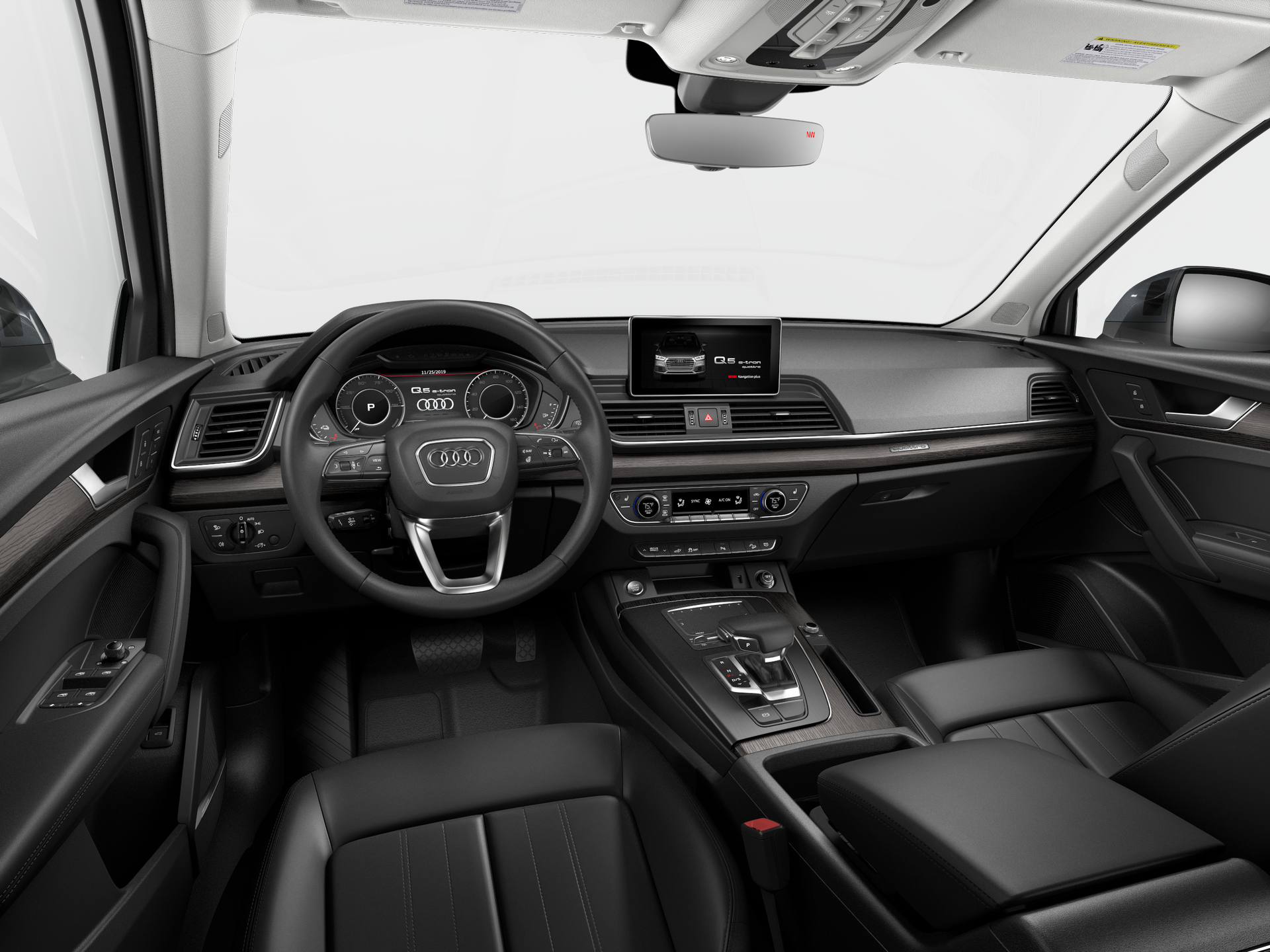 2020 Audi Q5 TFSI e