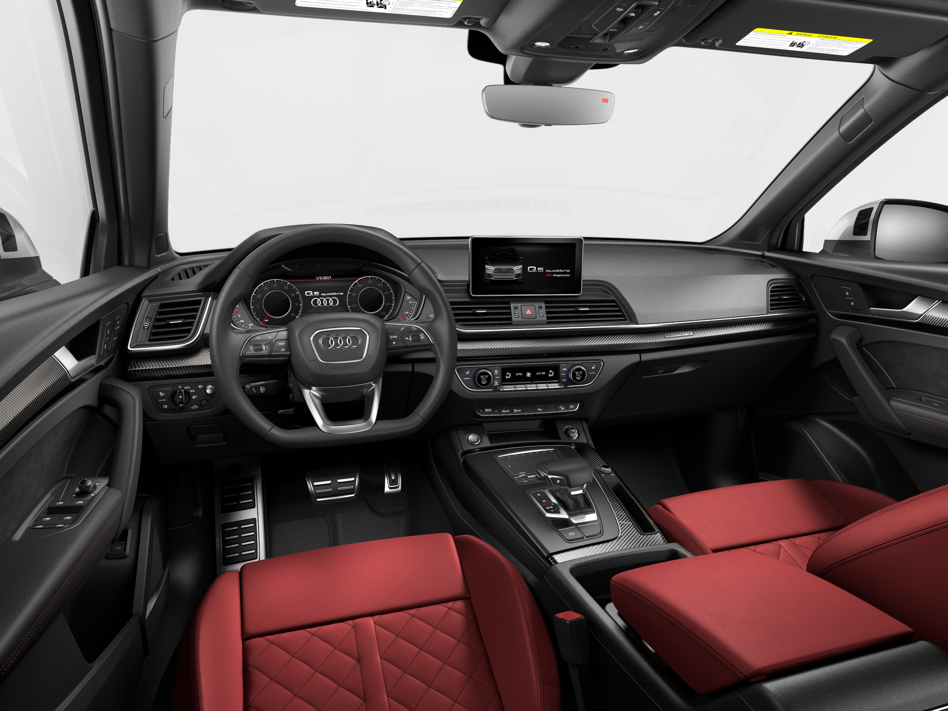 2018 Audi SQ5