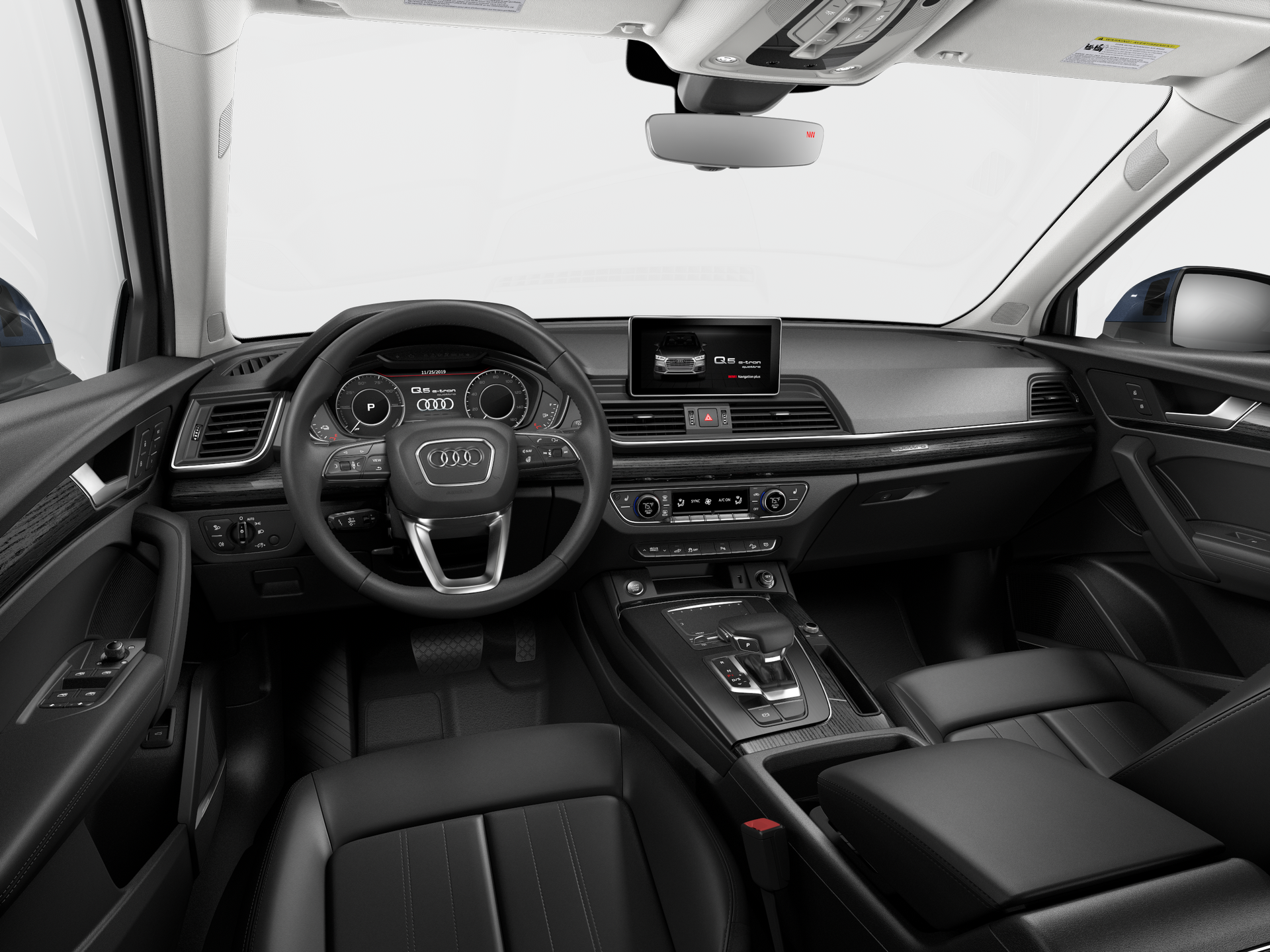 2020 Audi Q5 TFSI e
