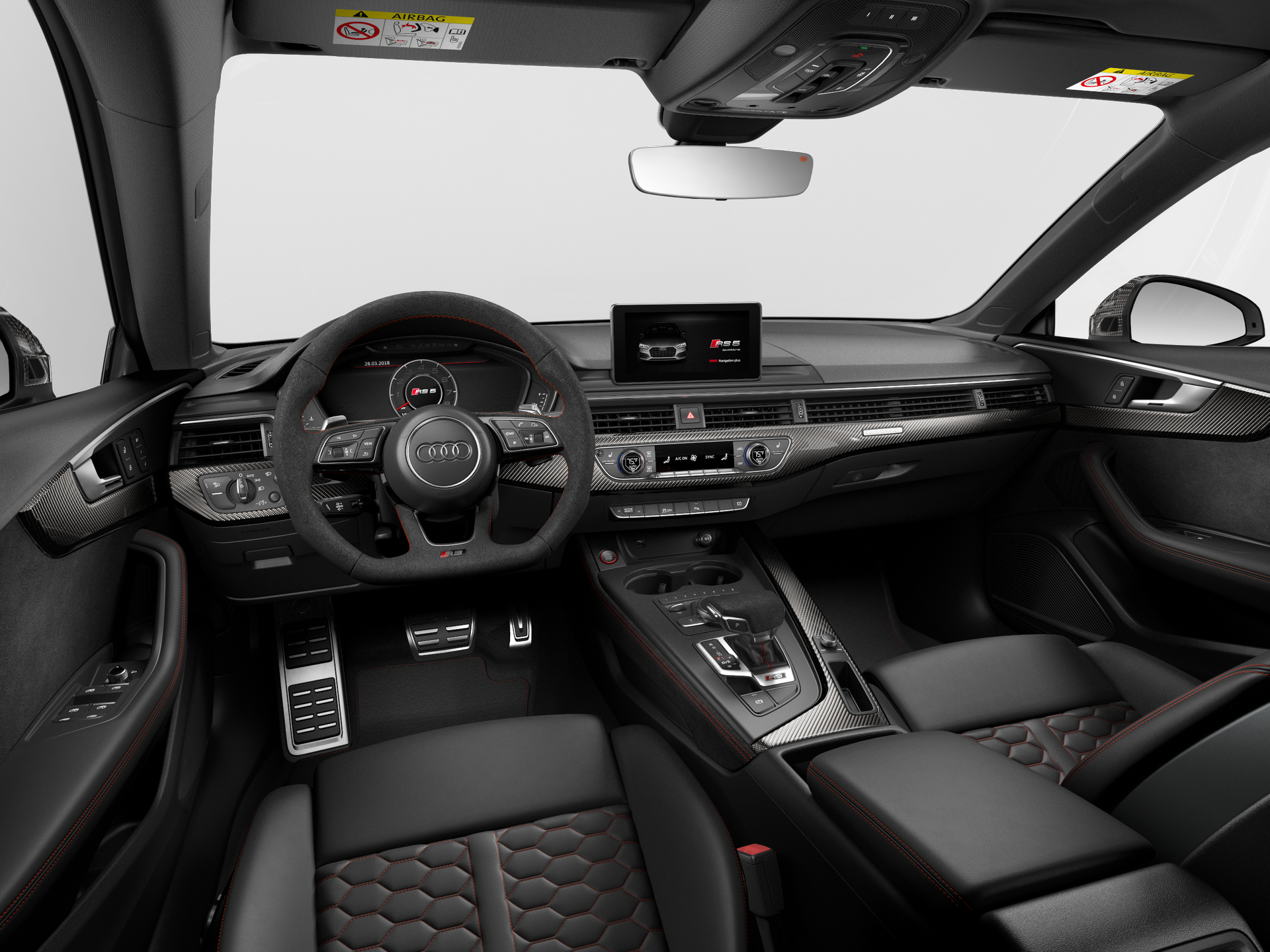 2019 Audi RS5 Sportback