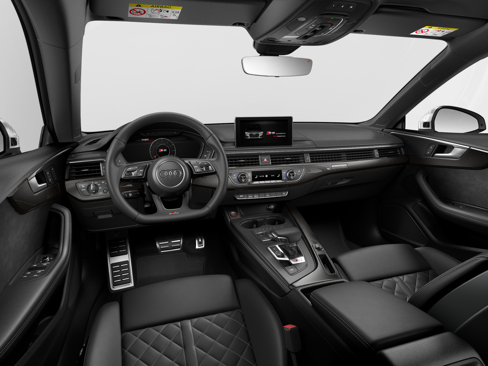 2018 Audi S5 Sportback