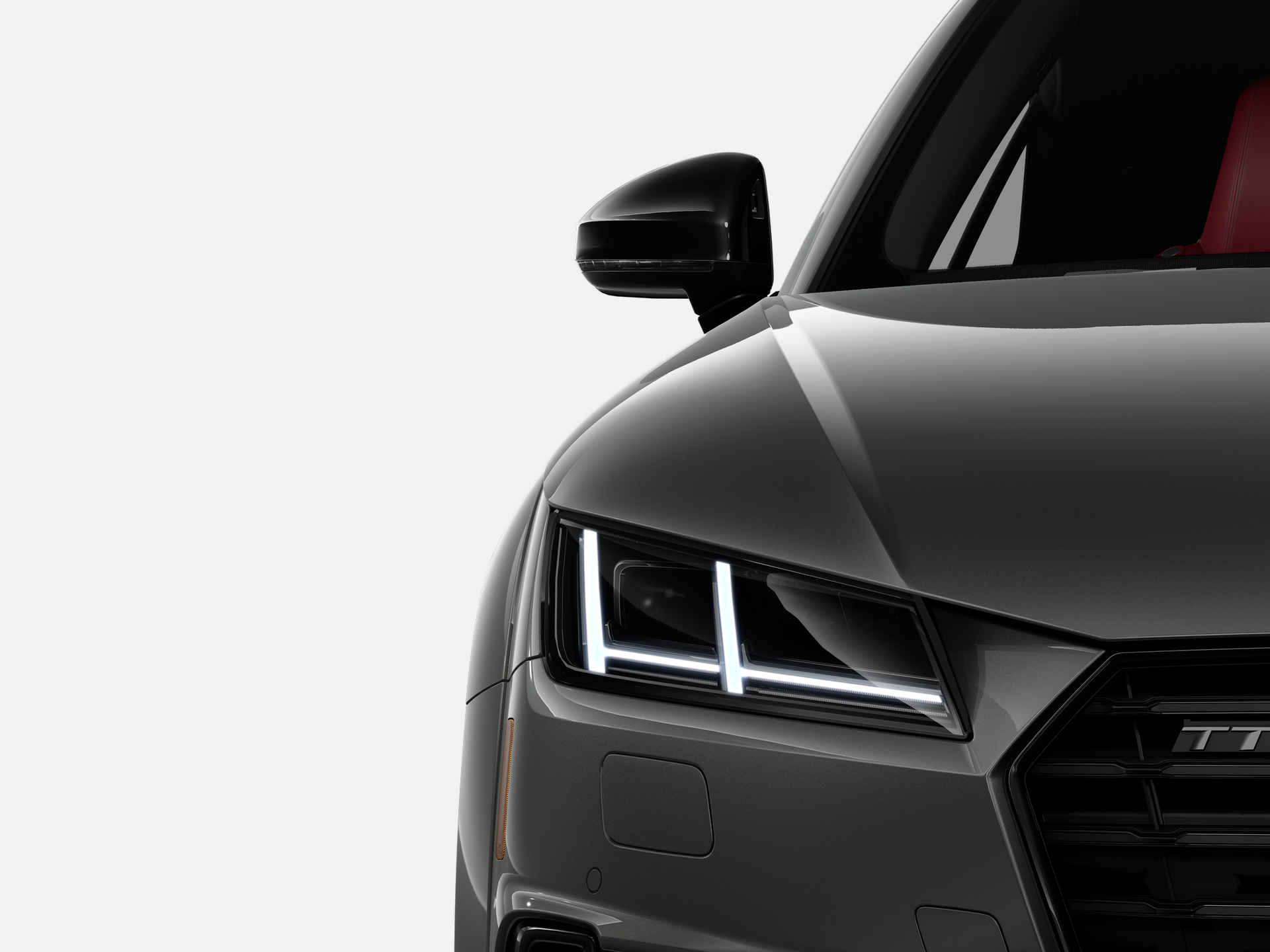 2023 Audi TTS Coupé