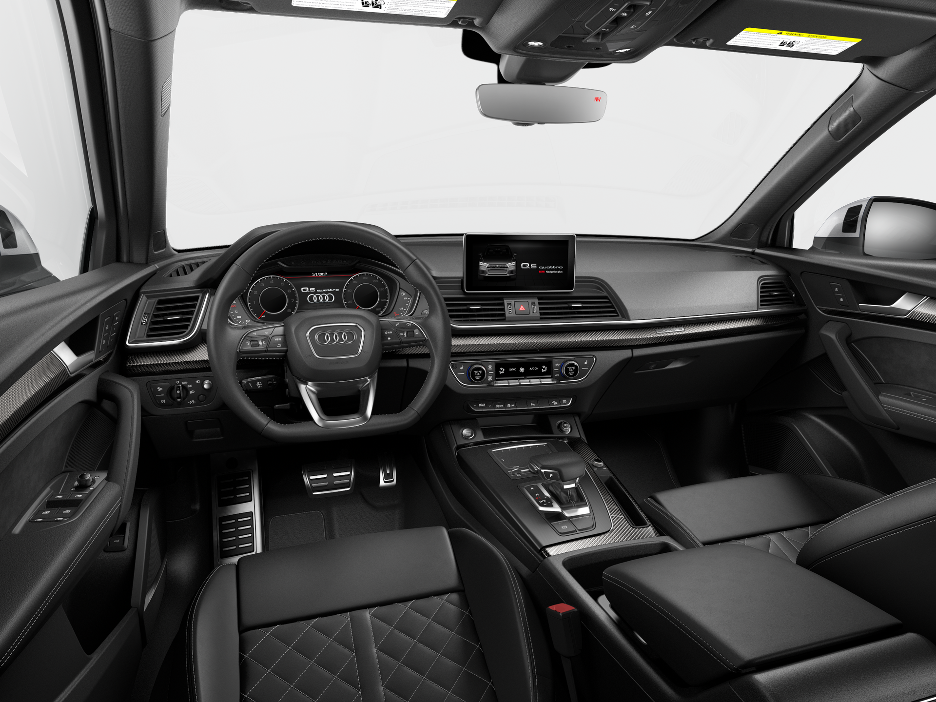 2018 Audi SQ5