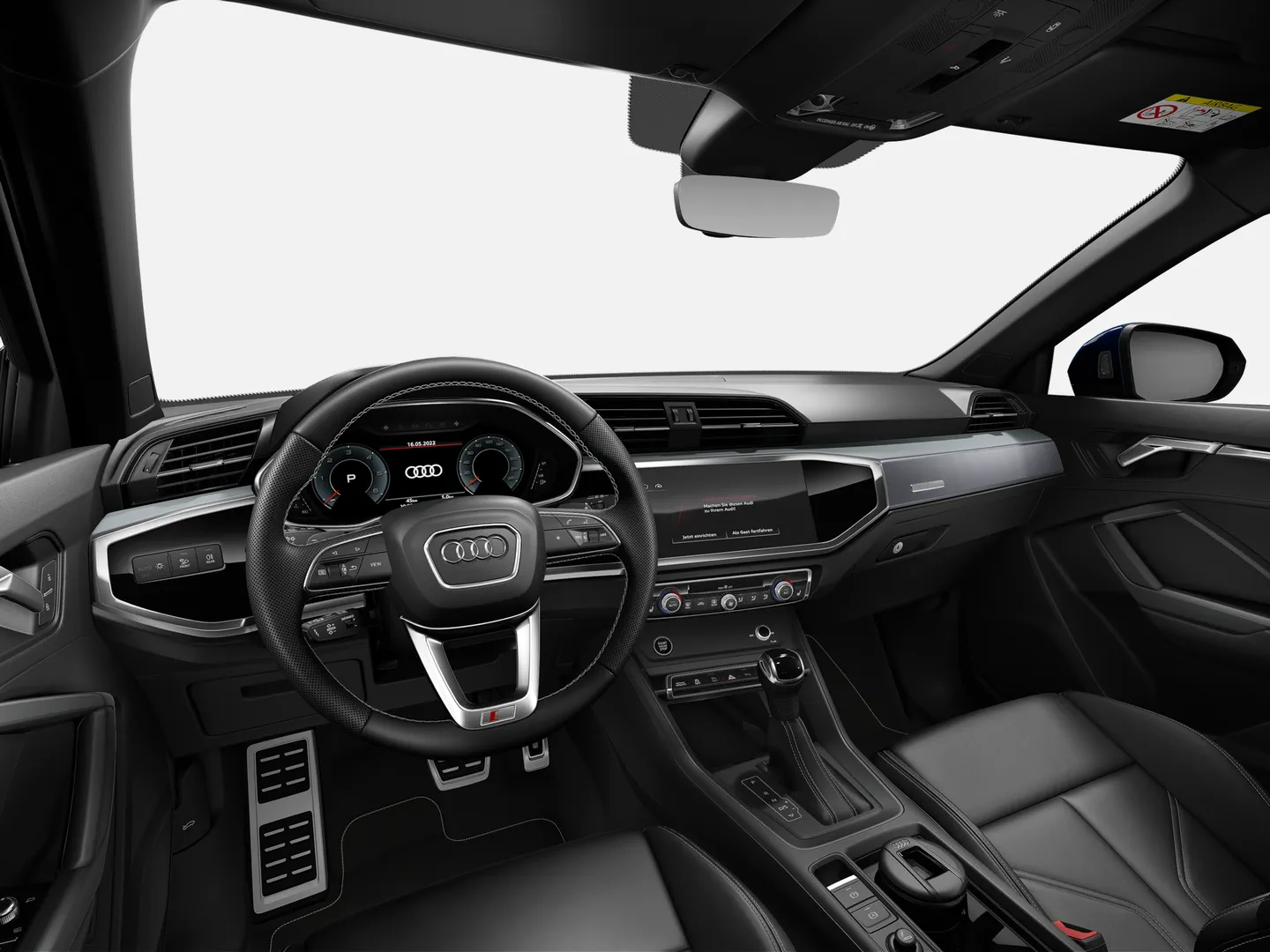 Image about Audi Q3 Sportback 35 TDI quattro Premium 110(150) kW(hp) S tronic