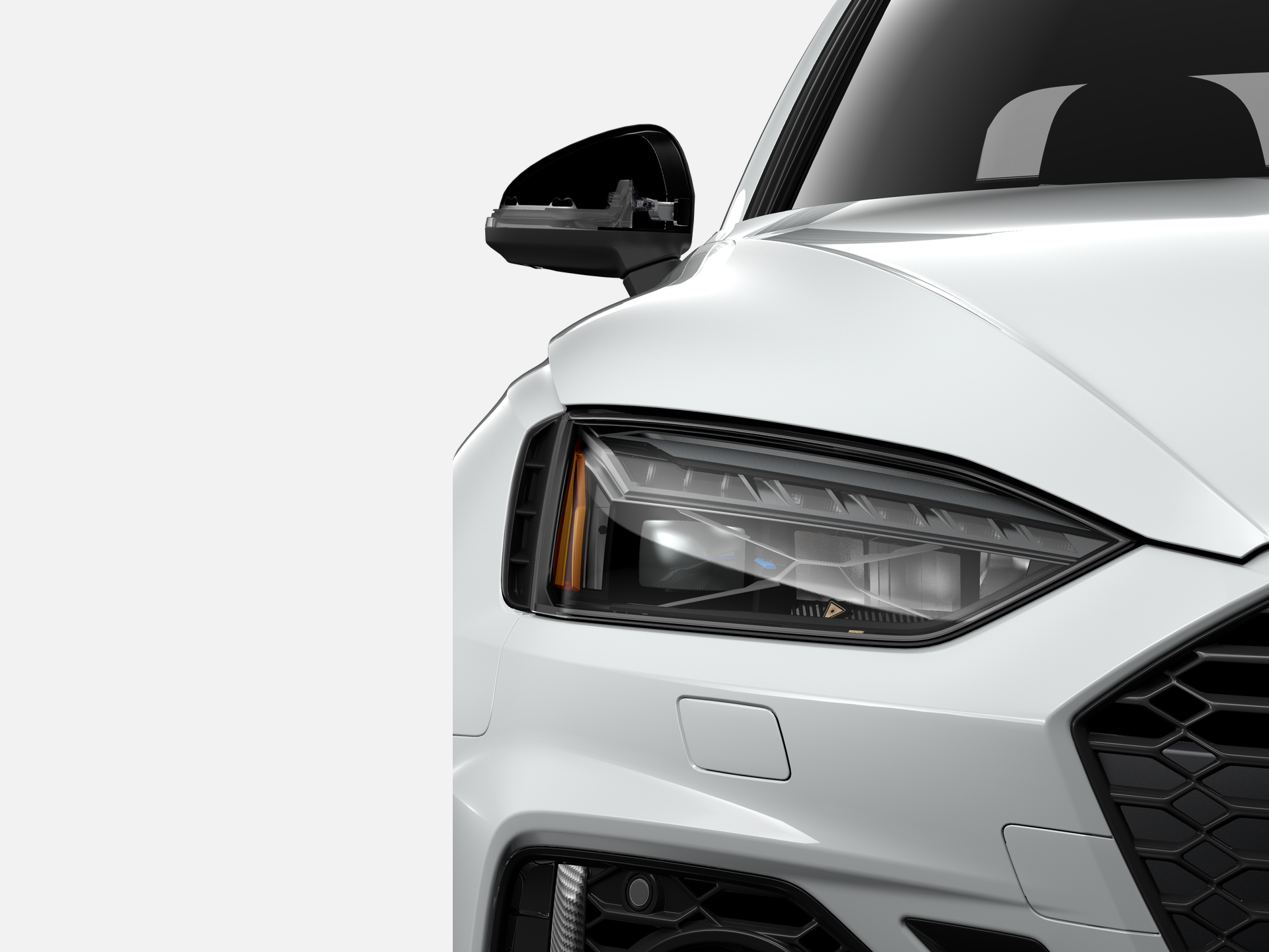 2022 Audi RS5 Coupé