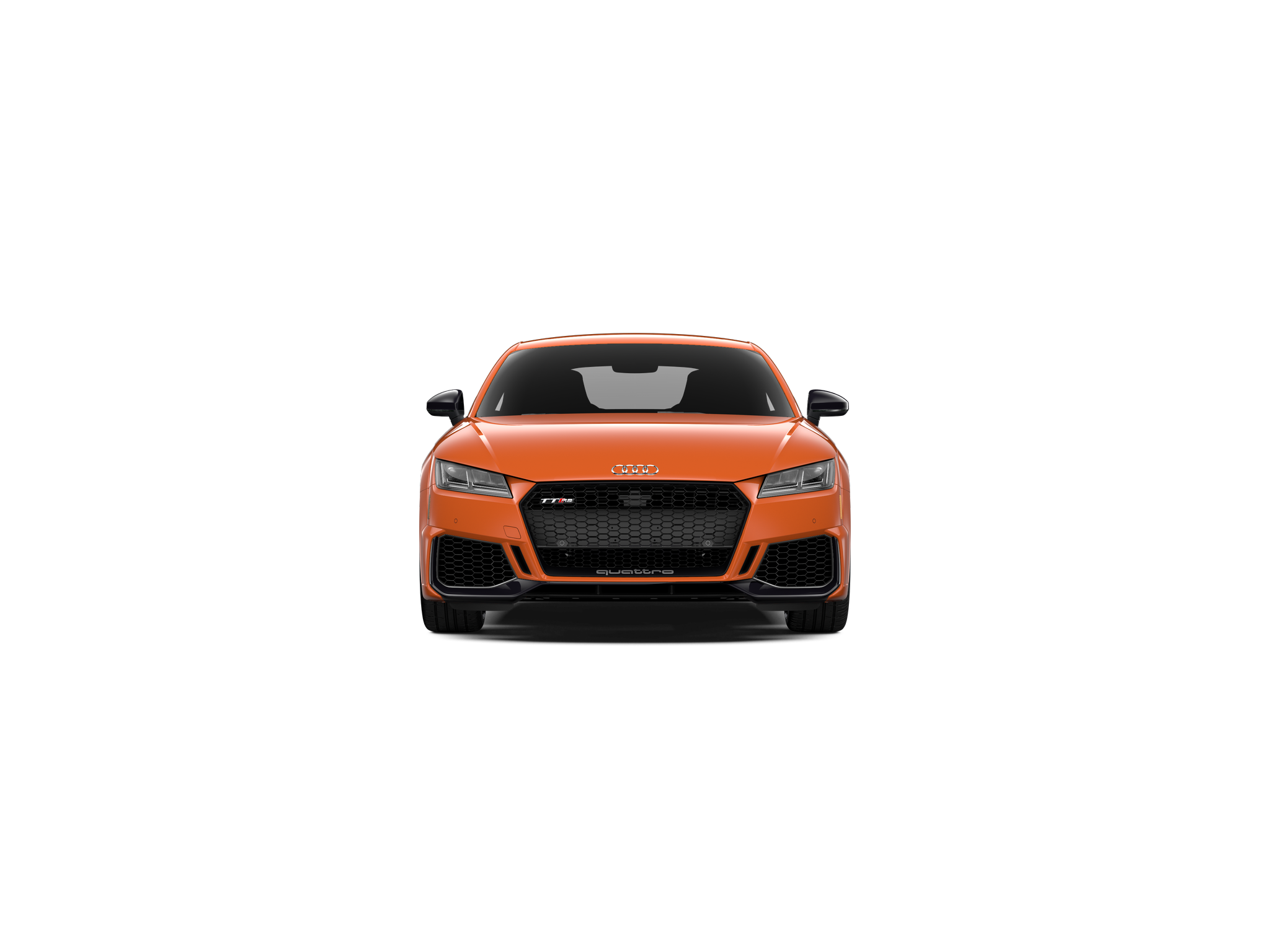 2021 Audi TT RS Coupe
