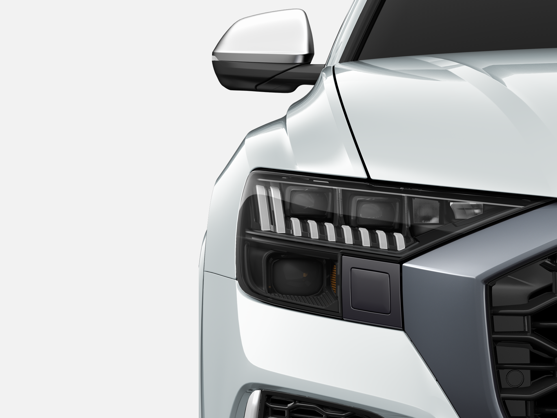2022 Audi RS Q8