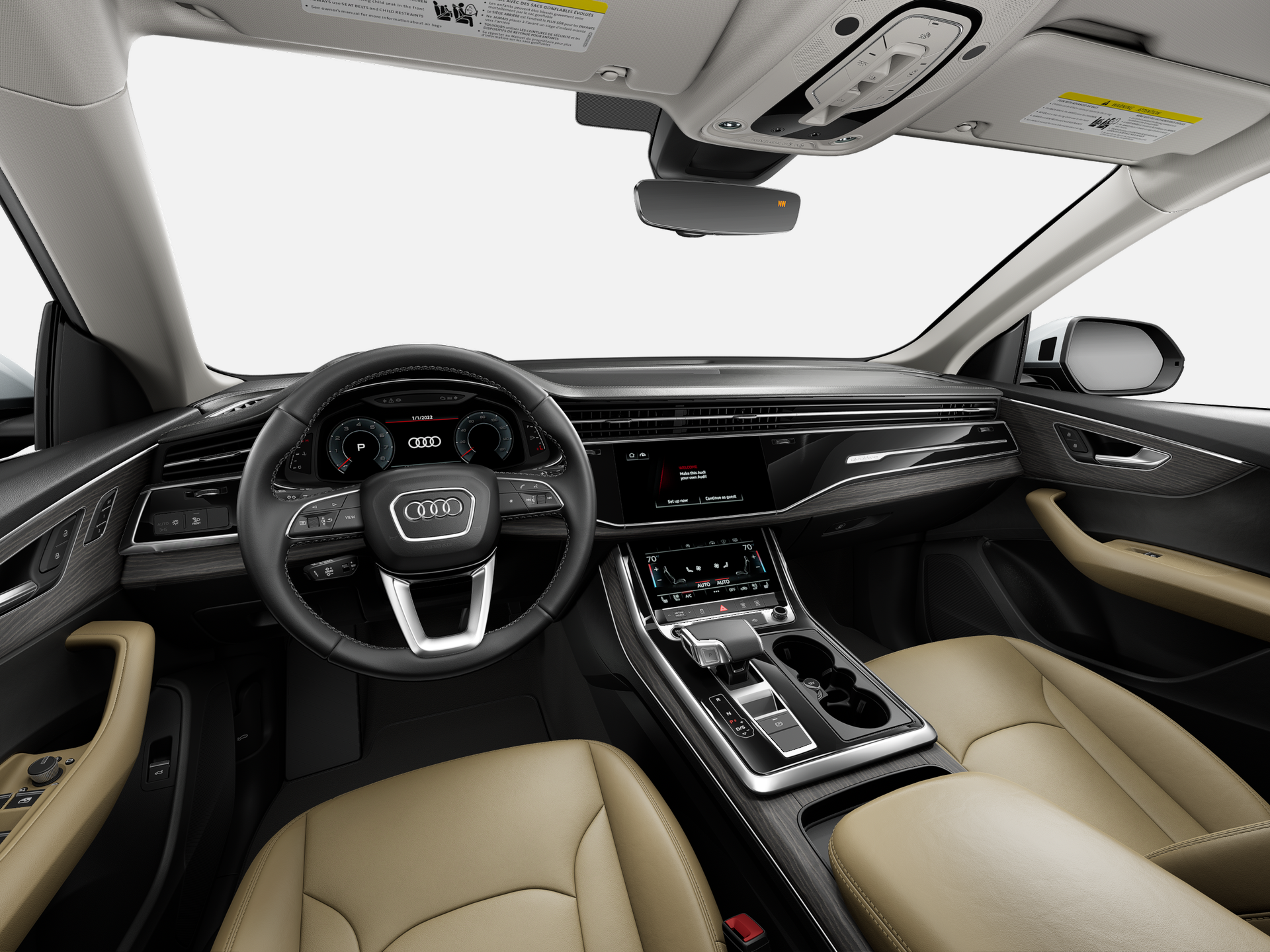 2023 Audi Q8