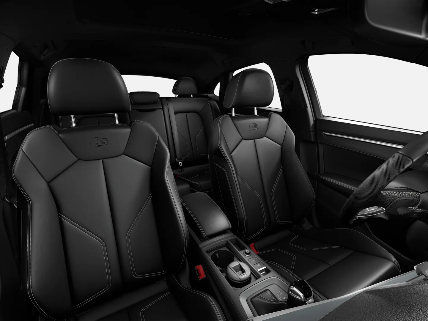 Image about Audi Q3 Sportback 35 TDI quattro Premium 110(150) kW(hp) S tronic