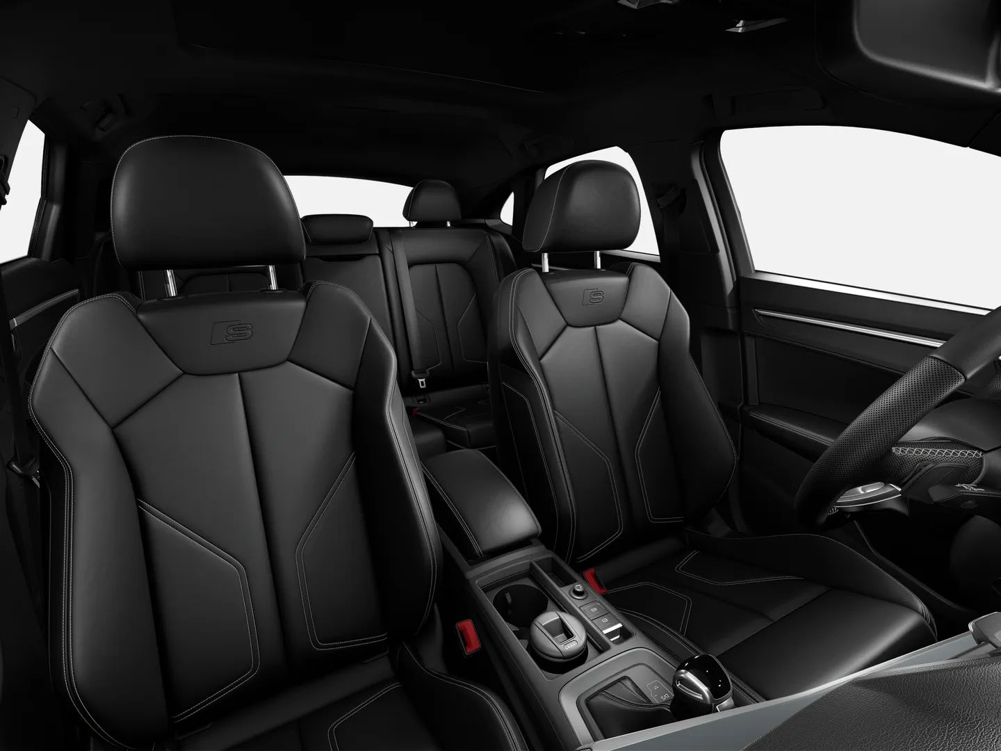 Image about Audi Q3 Sportback 35 TDI Premium 110(150) kW(hp) S tronic