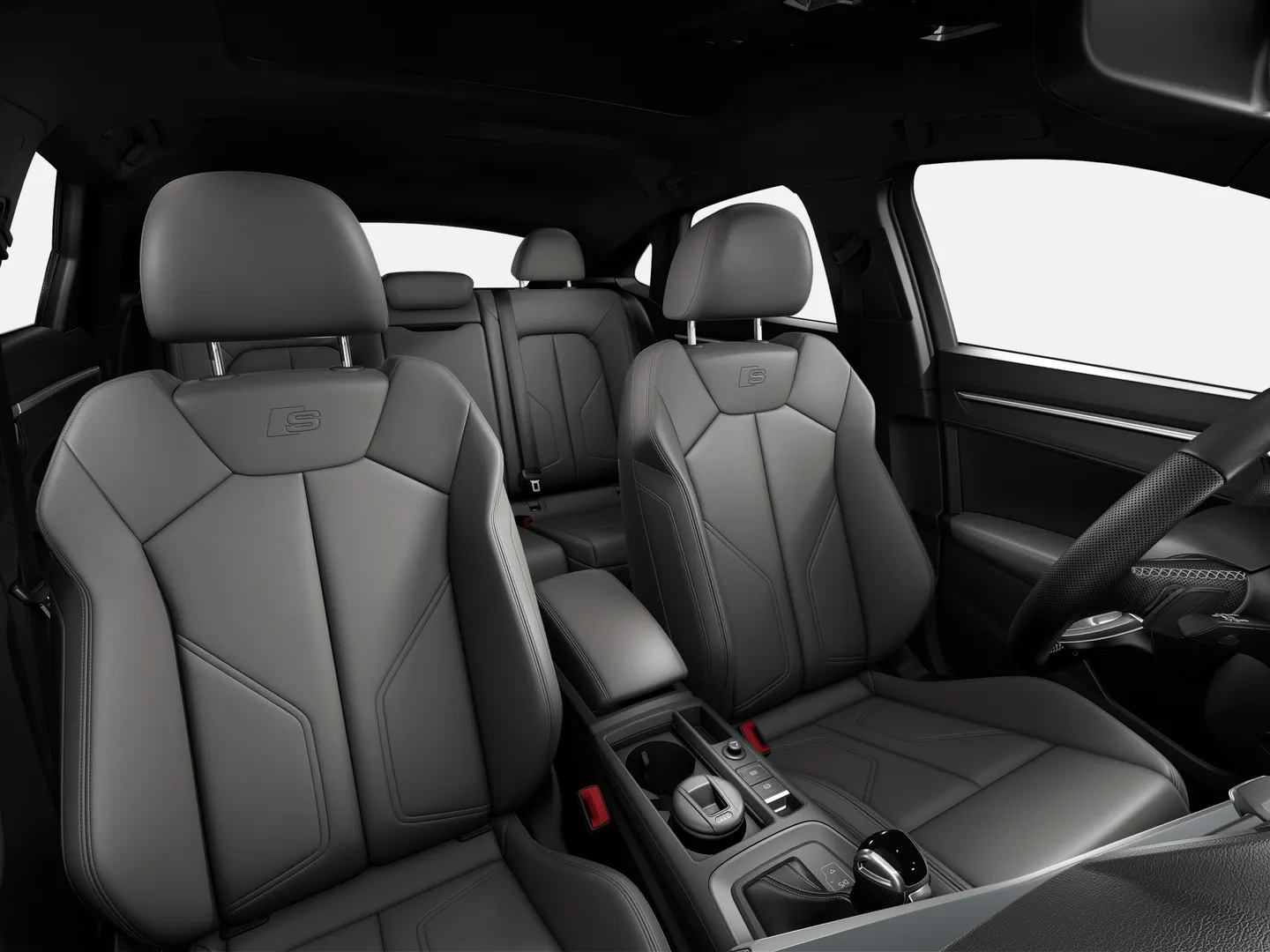 Image about Audi Q3 Sportback 35 TDI quattro Premium 110(150) kW(hp) S tronic
