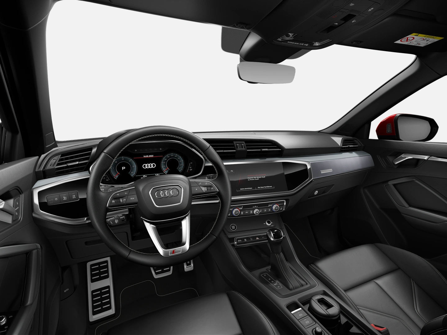 Image about Audi Q3 Sportback 35 TDI Premium 110(150) kW(hp) S tronic