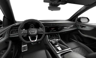 Image about Audi RS Q8 TFSI quattro tiptronic