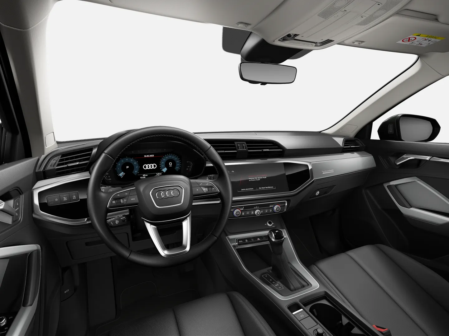 Image about Audi Q3 Sportback Business Plus 35 TFSI 110 kW (150 CV) S tronic