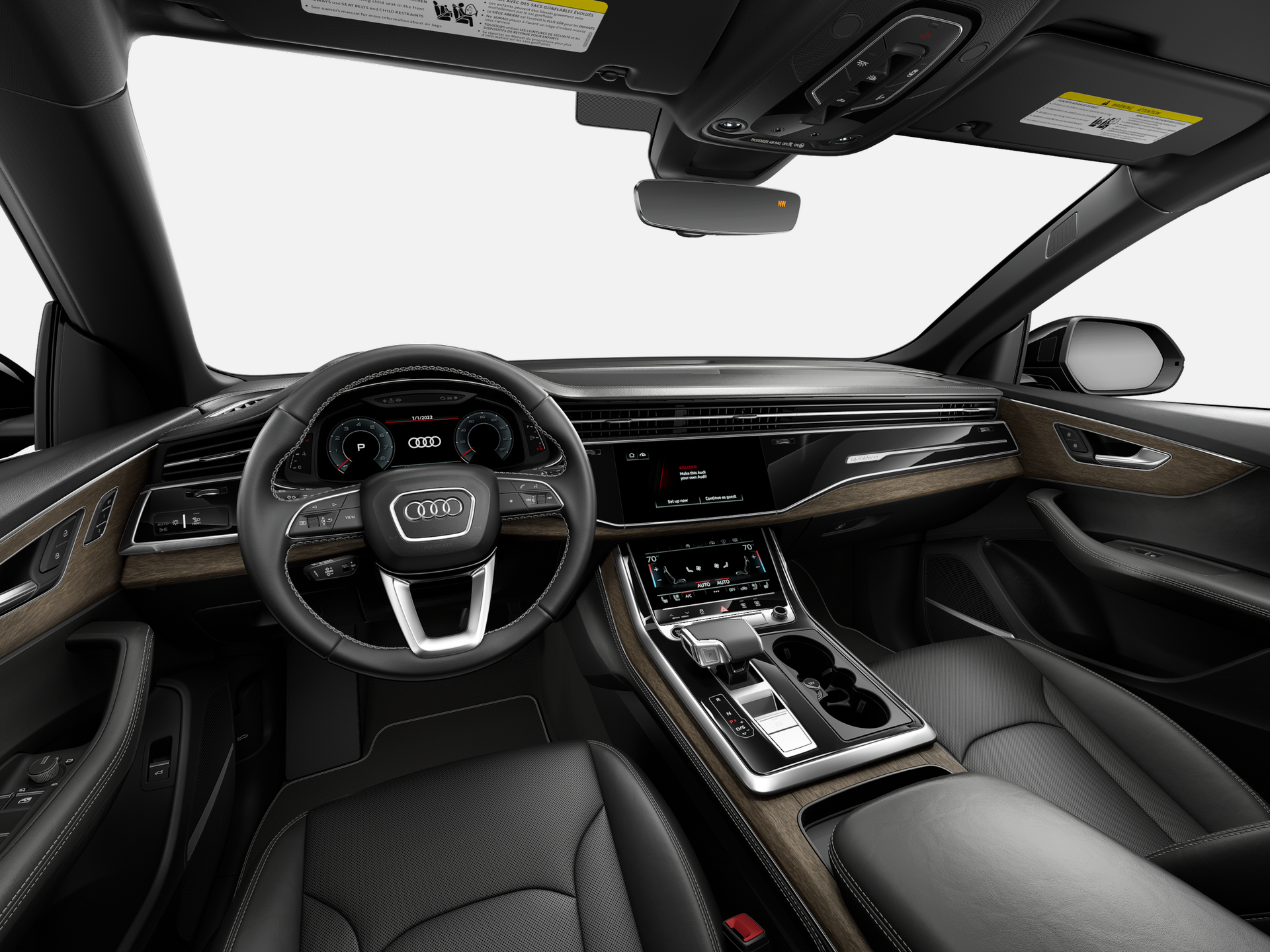2023 Audi Q8