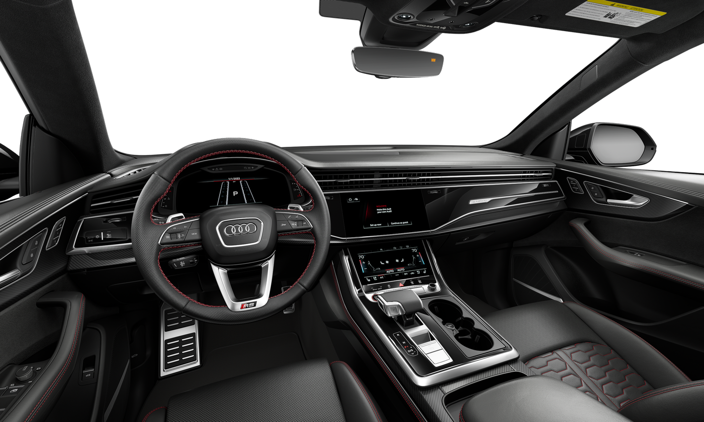 2024 Audi RS Q8 Base - Photo 13