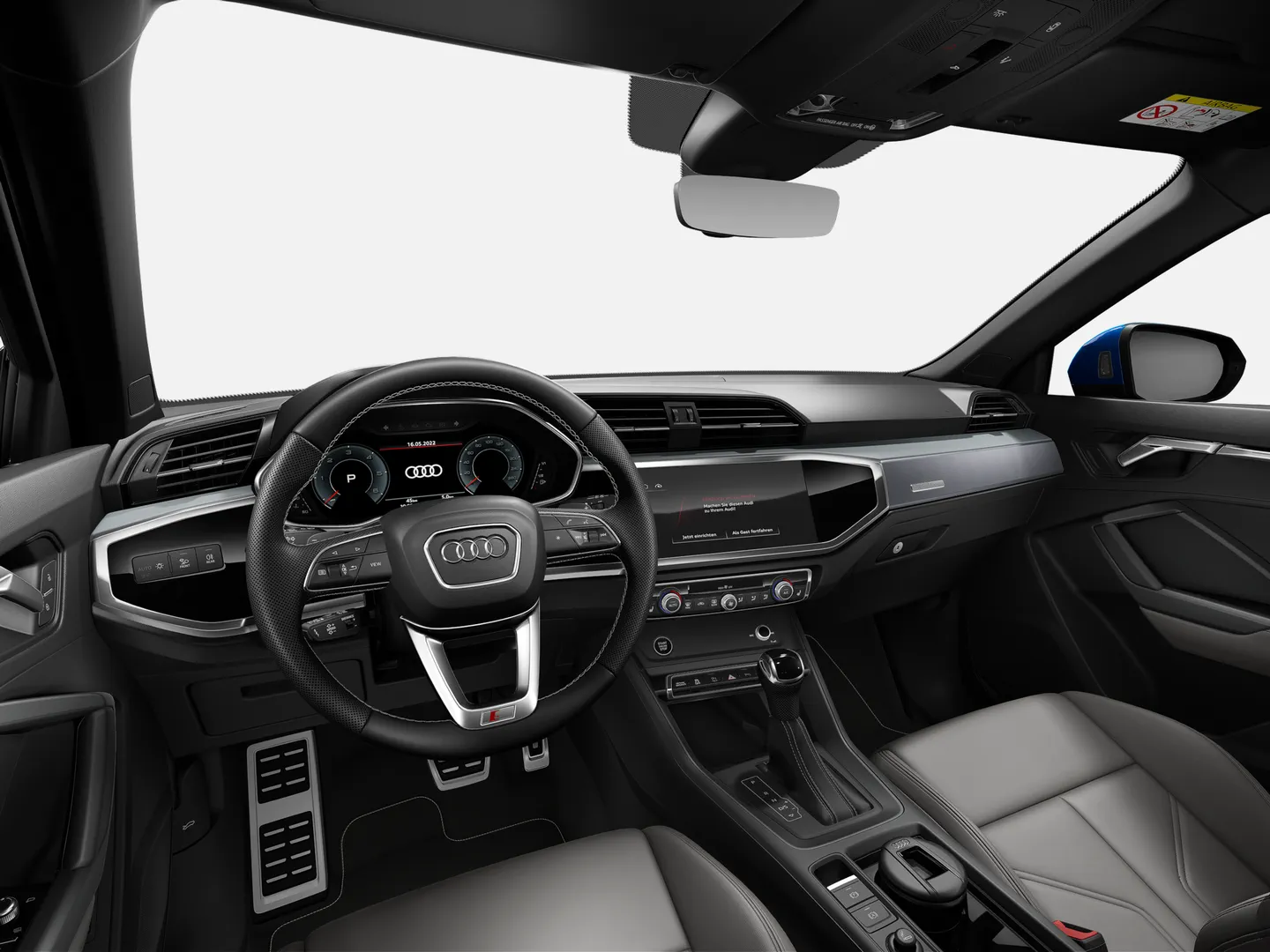 Image about Audi Q3 Sportback 35 TDI quattro Premium 110(150) kW(hp) S tronic