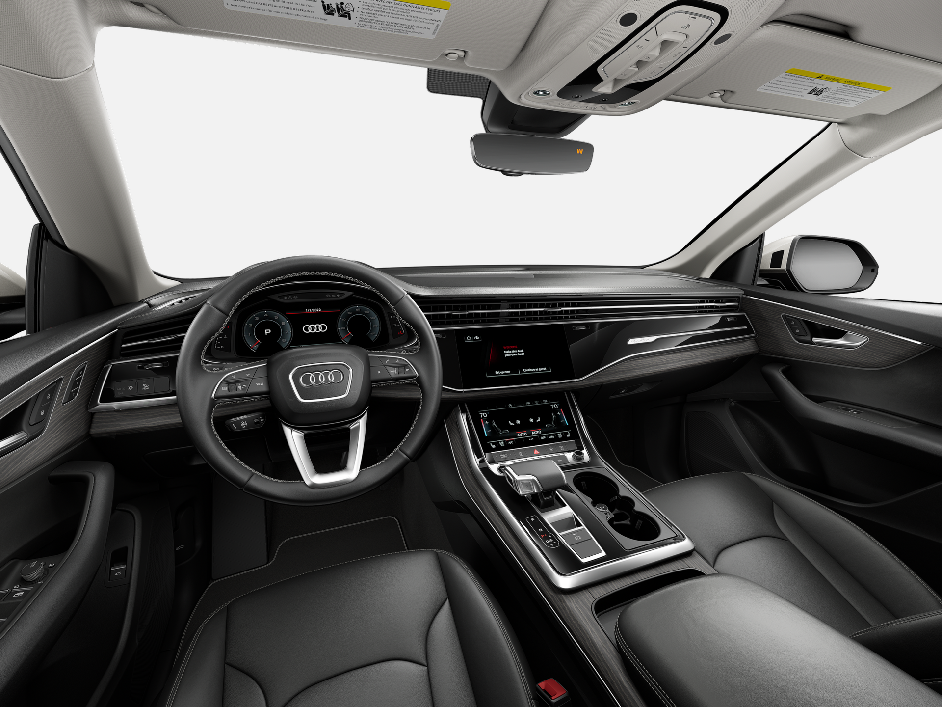 2023 Audi Q8