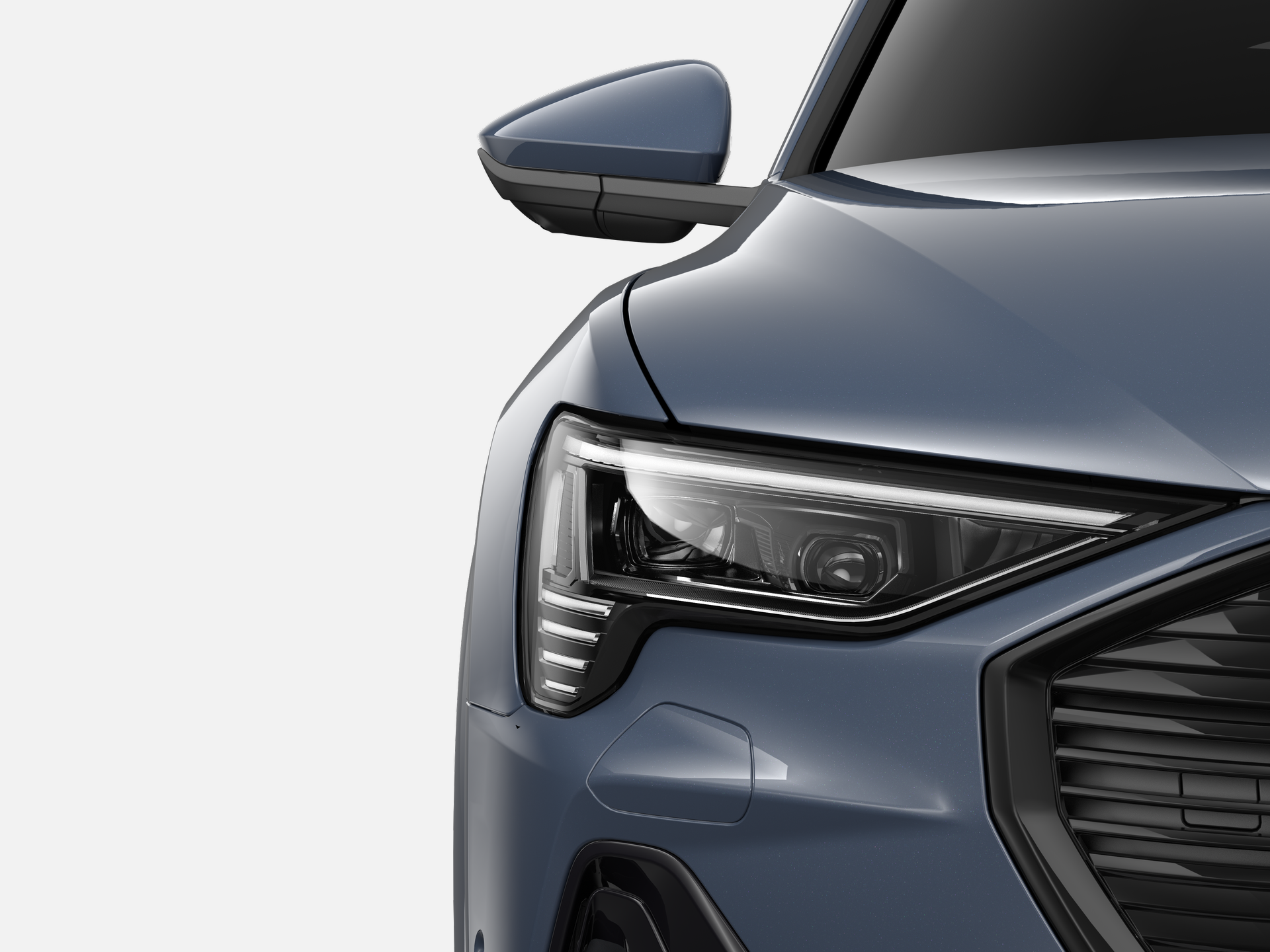 2021 Audi e-tron Sportback