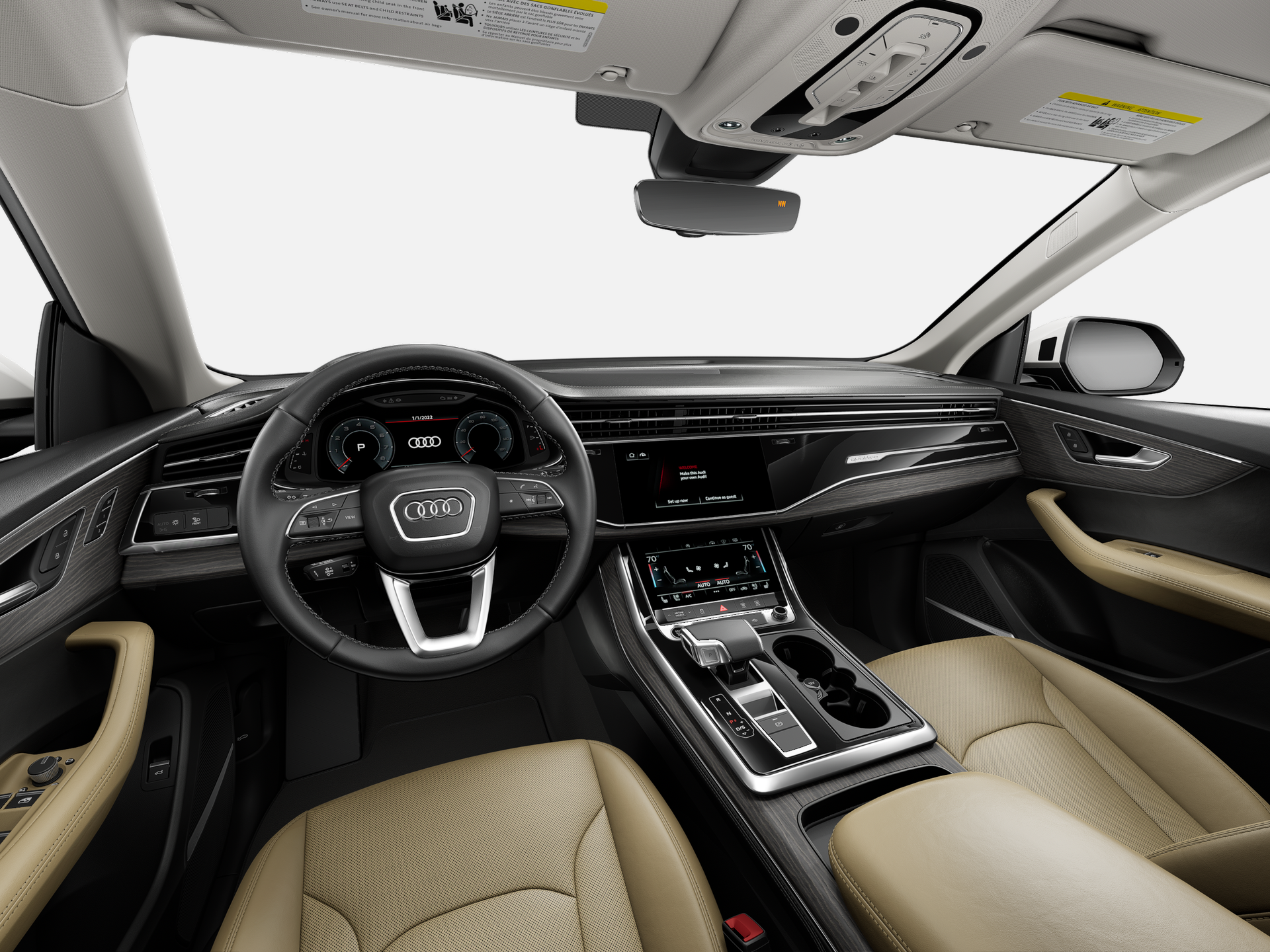 2023 Audi Q8