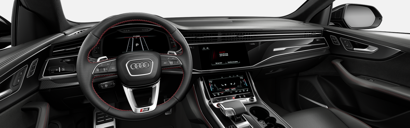 2024 Audi RS Q8 Base - Photo 16