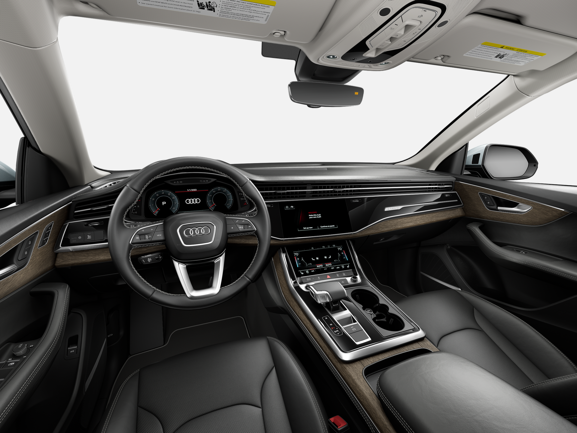 2023 Audi Q8