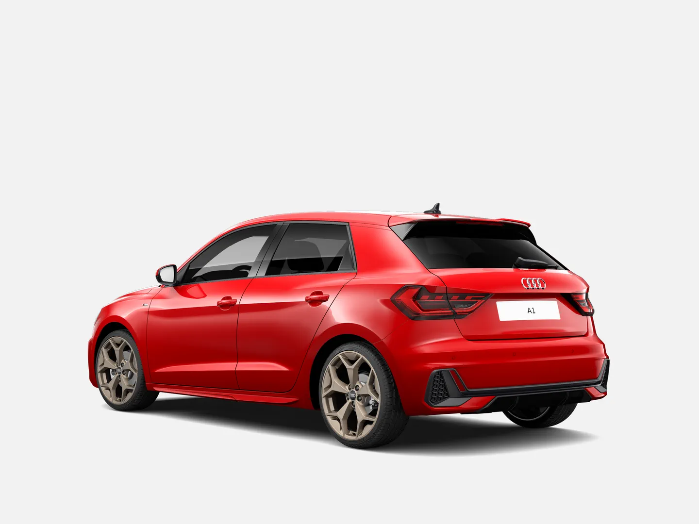 Image about Audi A1 Sportback S line 35 TFSI 110 kW (150 CV) S tronic