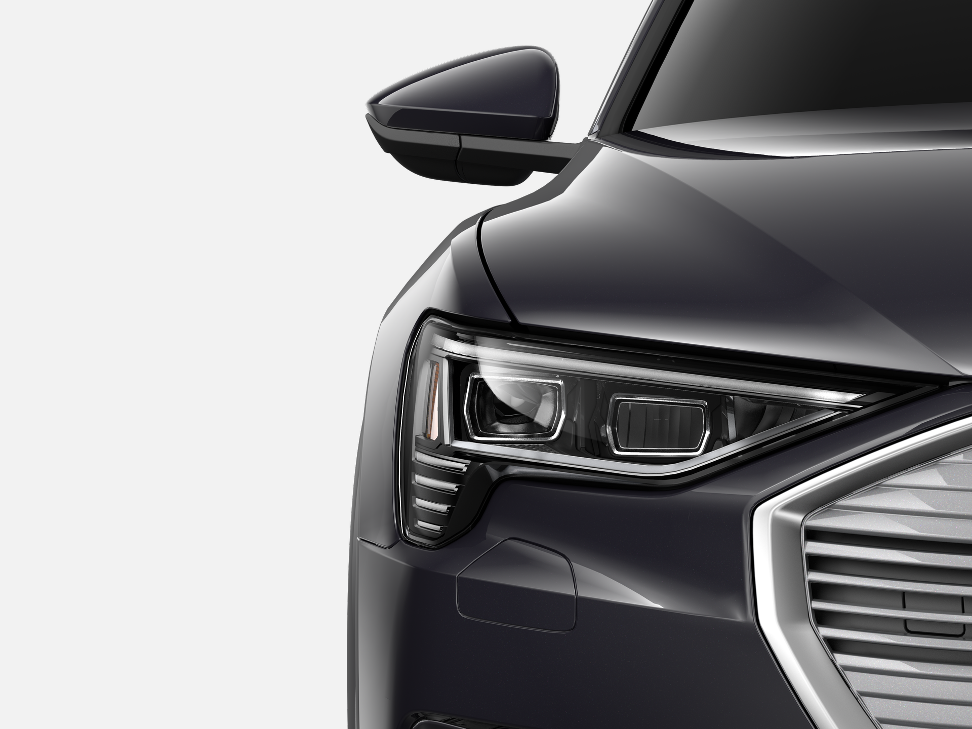 2021 Audi e-tron
