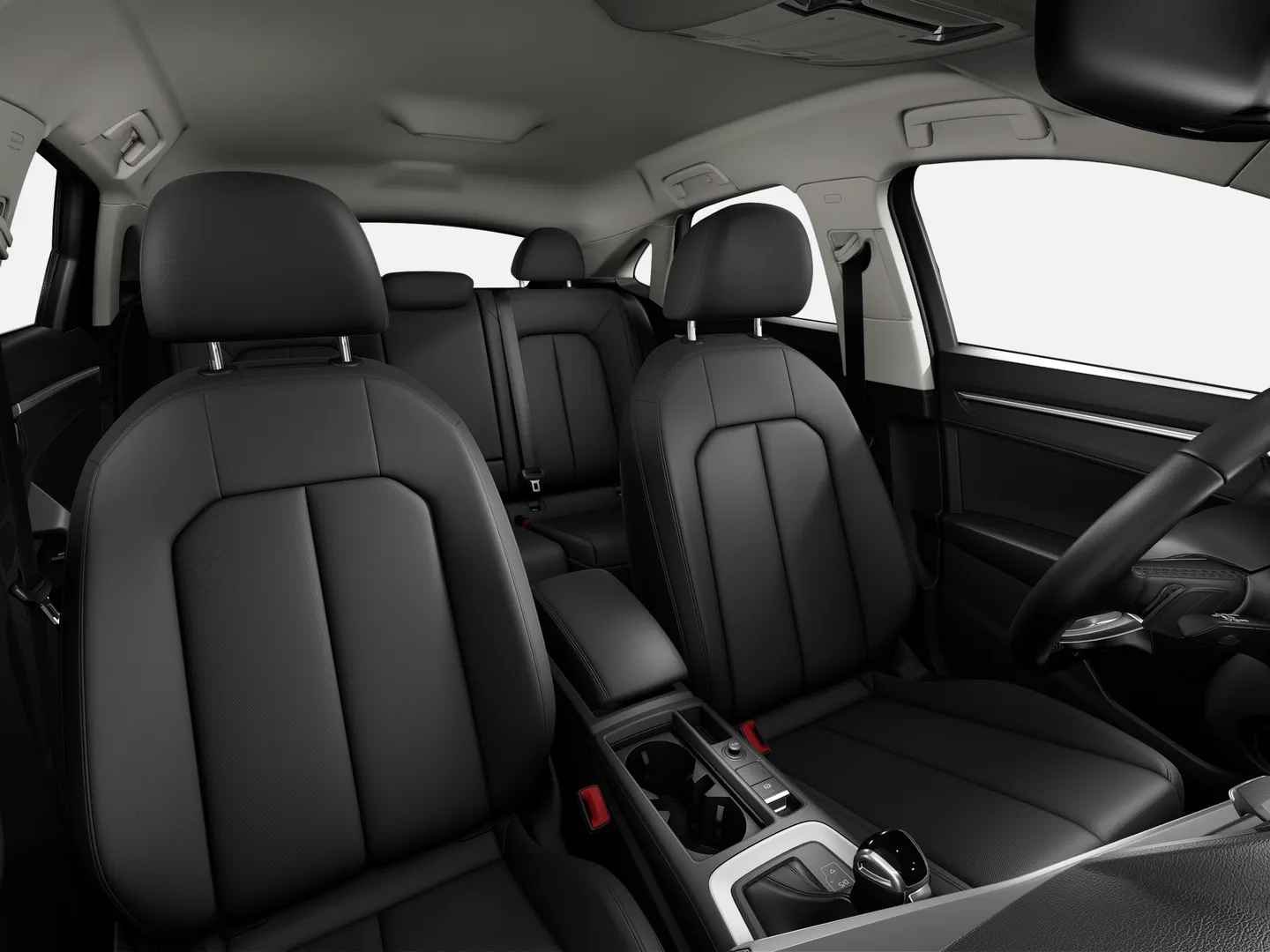 Image about Audi Q3 Sportback Business Plus 35 TFSI 110 kW (150 CV) S tronic