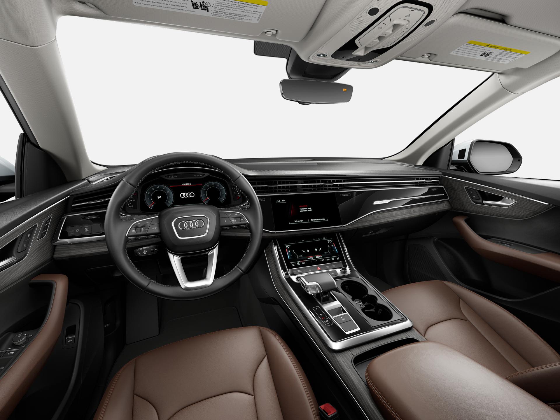 2023 Audi Q8