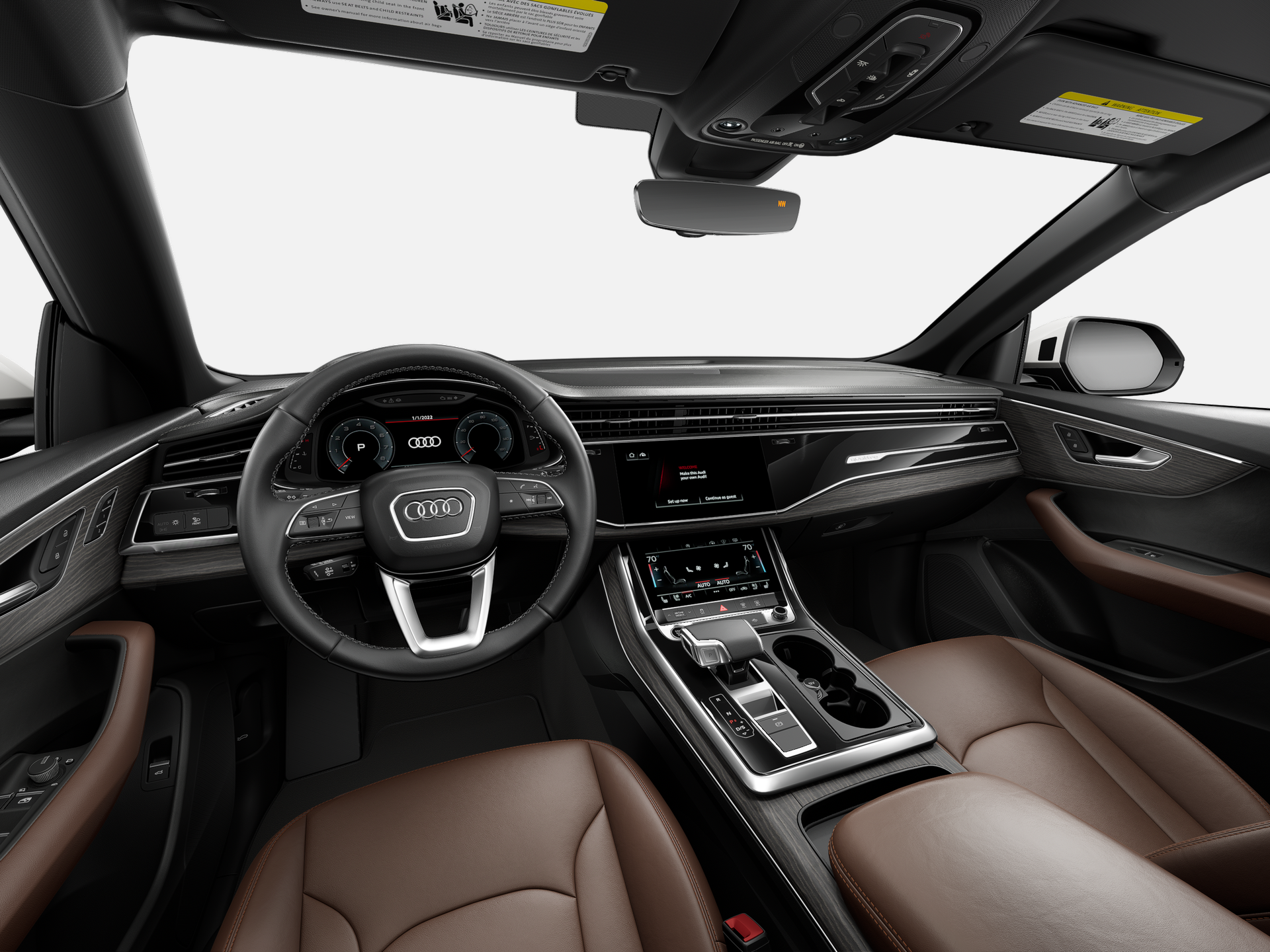 2023 Audi Q8