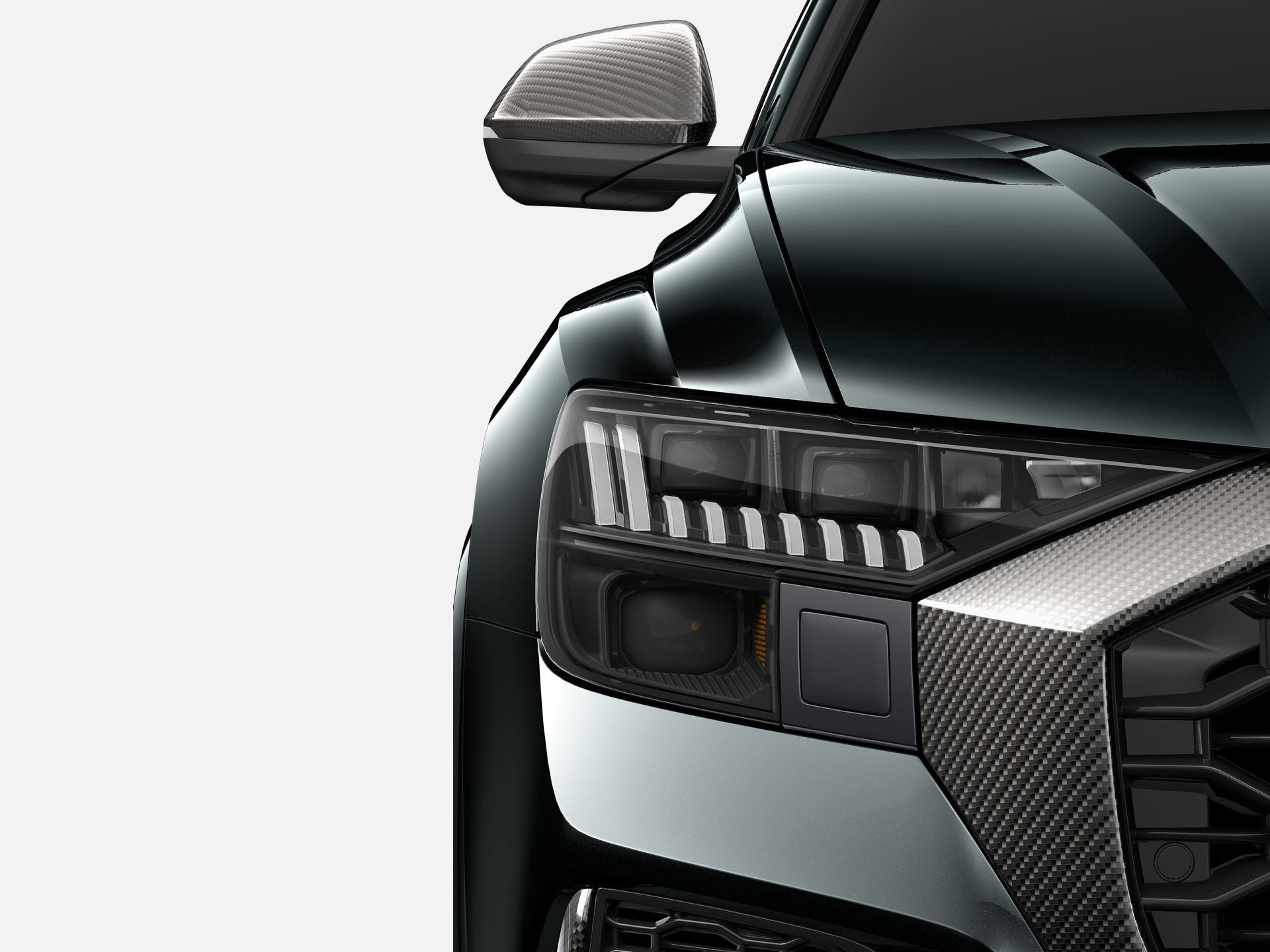 2022 Audi RS Q8