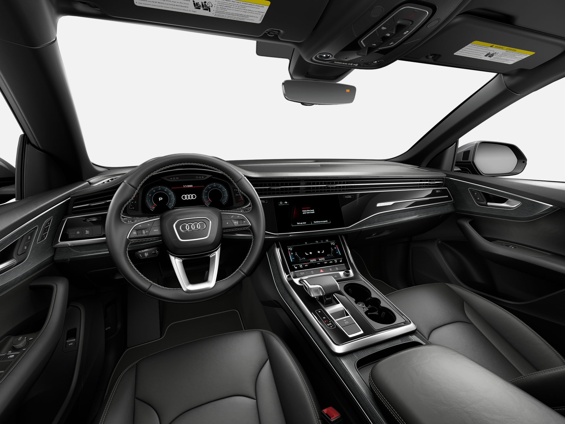 2023 Audi Q8