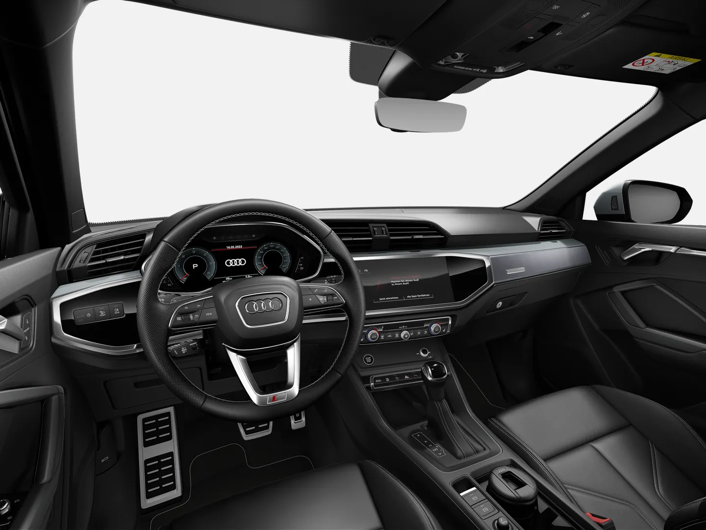 Image about Audi Q3 Sportback 35 TDI quattro Premium 110(150) kW(hp) S tronic