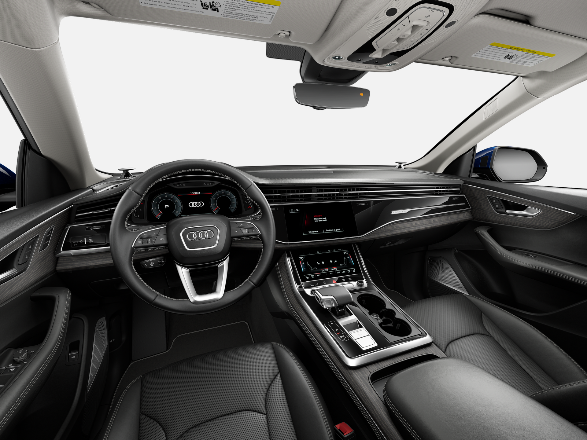 2023 Audi Q8