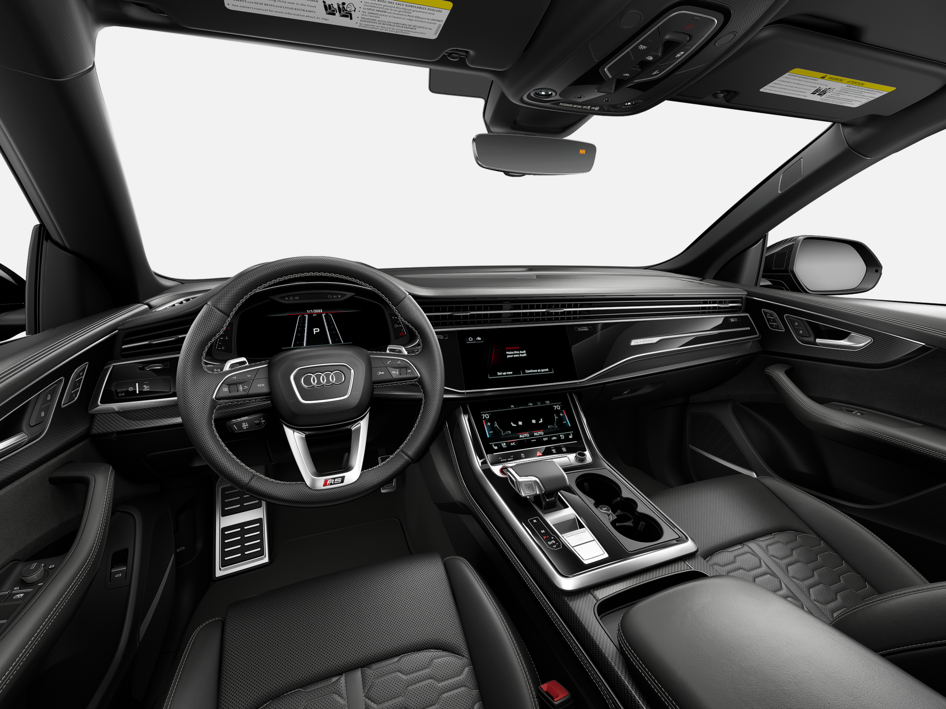 2024 Audi RS Q8