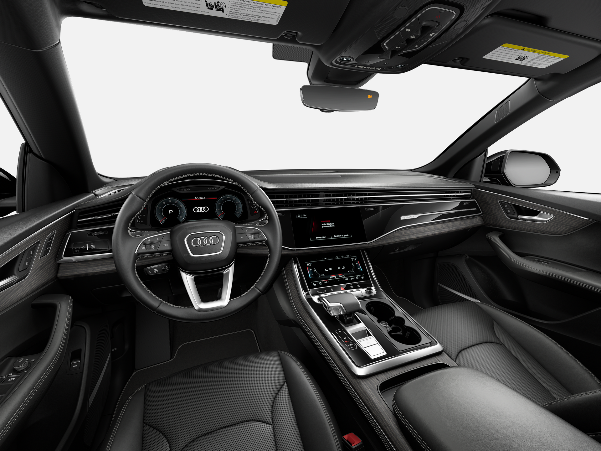 2023 Audi Q8