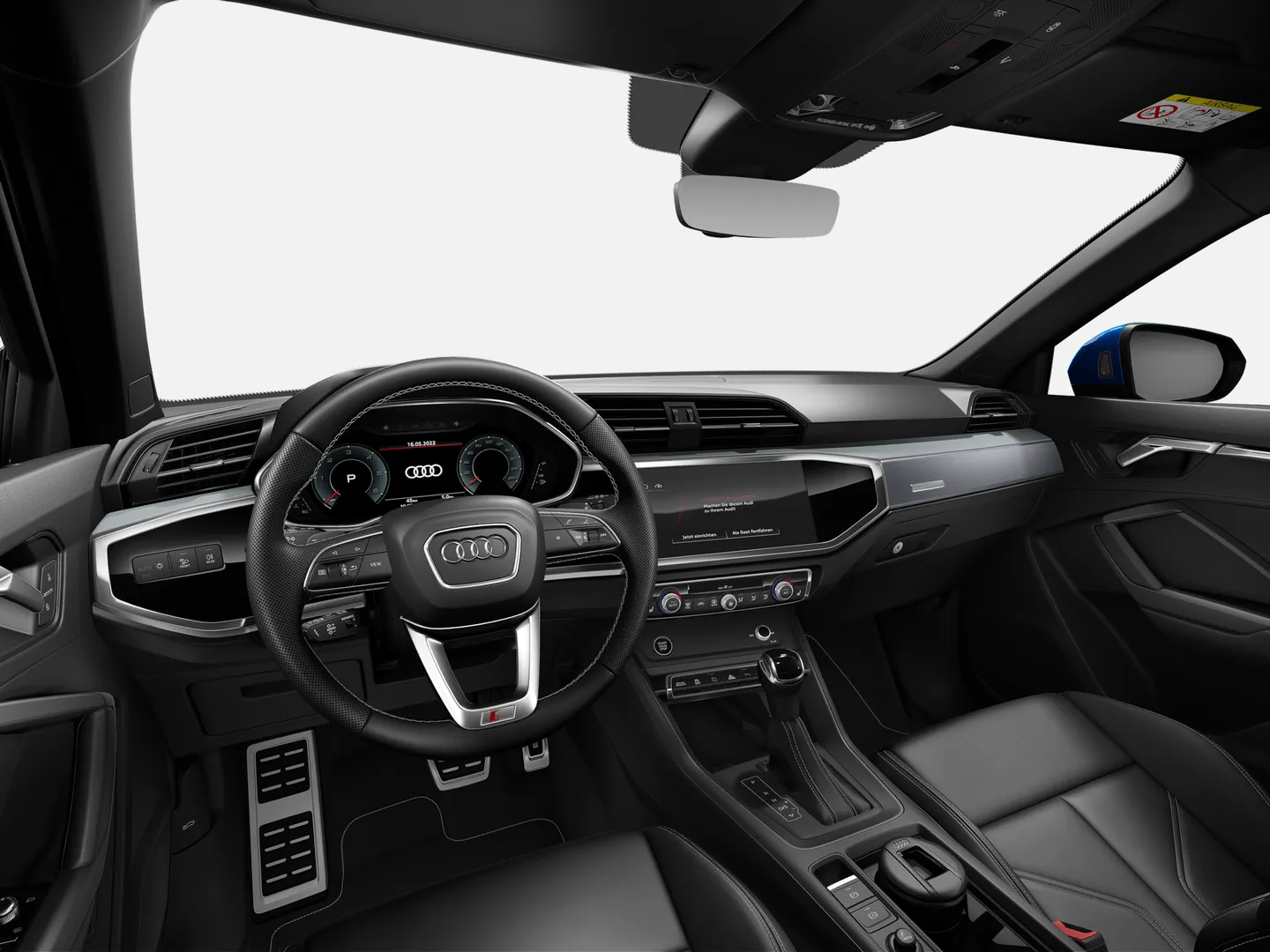 Image about Audi Q3 Sportback 35 TDI Premium 110(150) kW(hp) S tronic