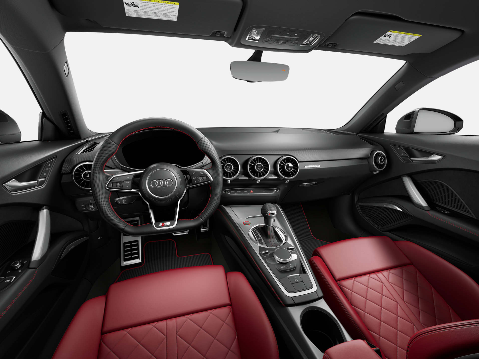 2023 Audi TTS Coupé