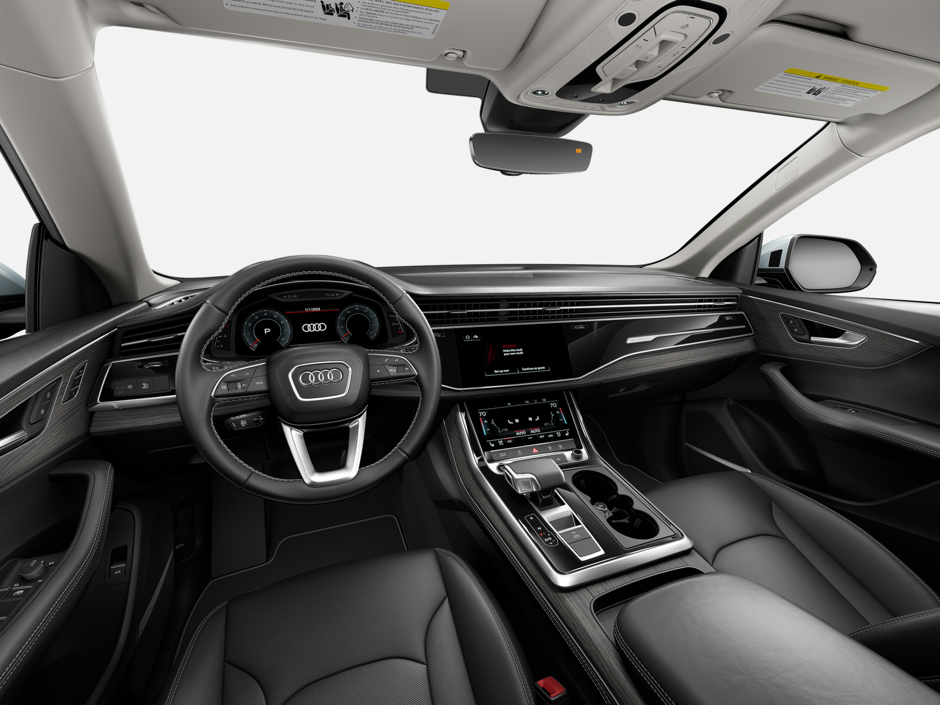 2023 Audi Q8