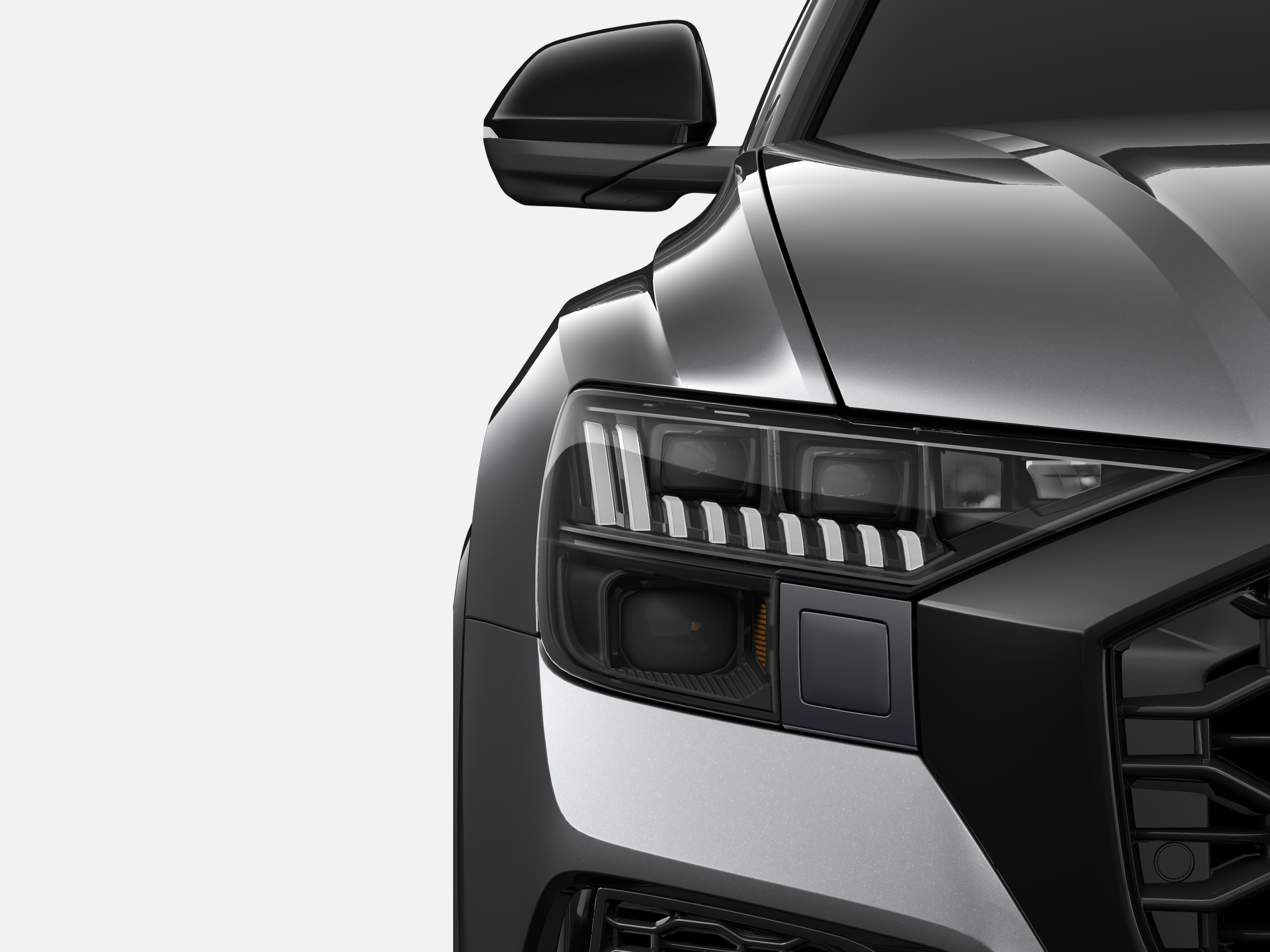 2022 Audi RS Q8